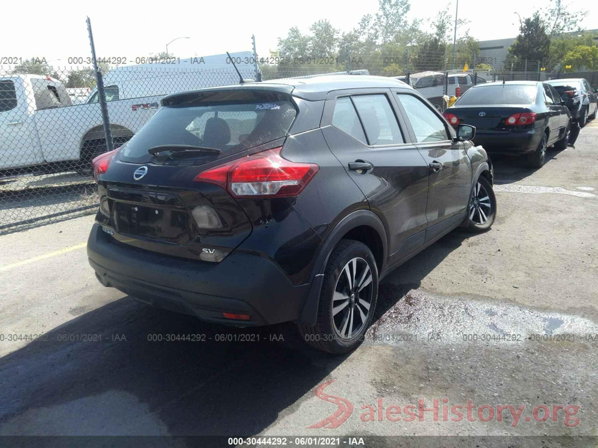 3N1CP5CU8JL546332 2018 NISSAN KICKS