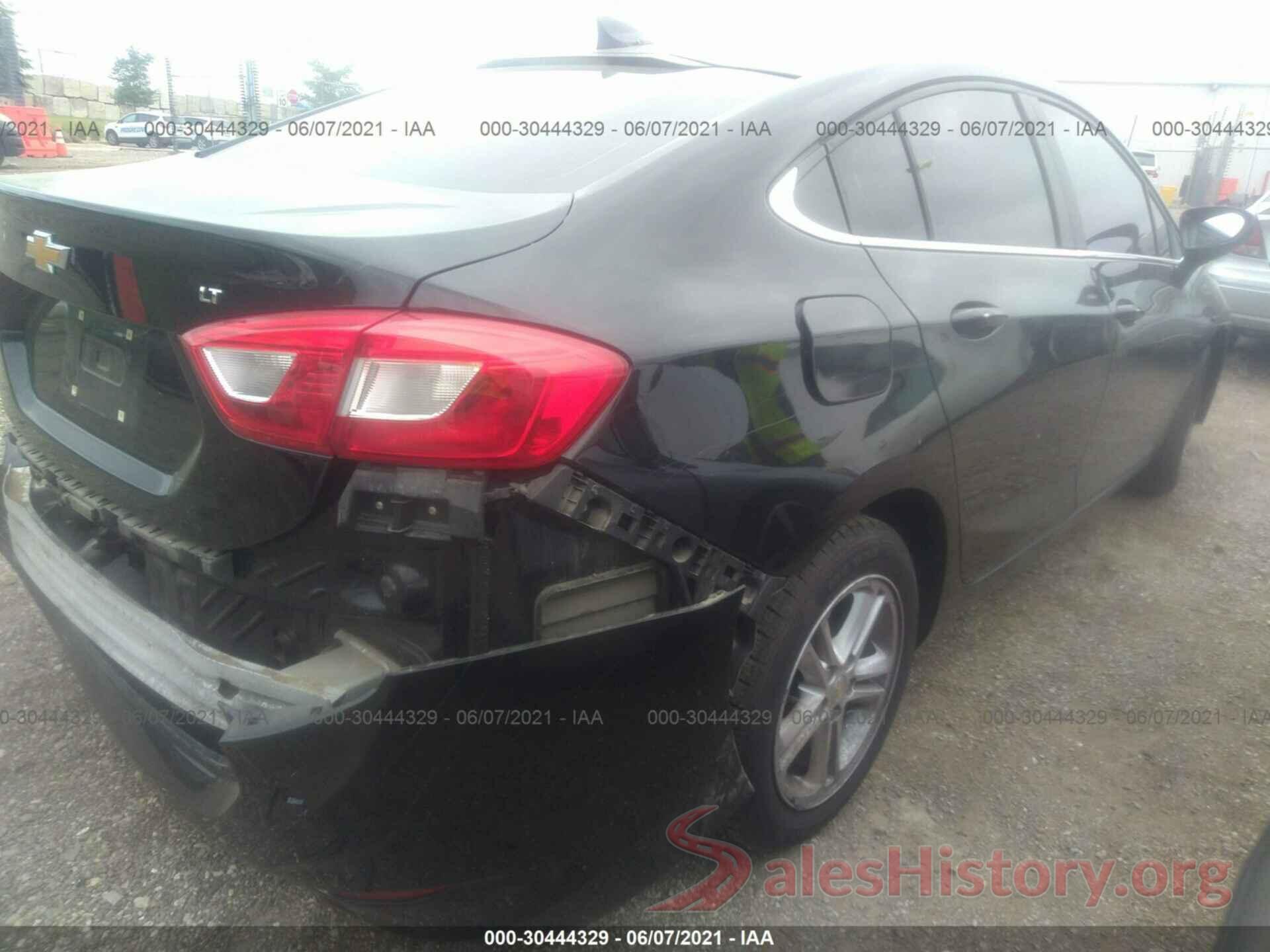 1G1BE5SMXH7119211 2017 CHEVROLET CRUZE