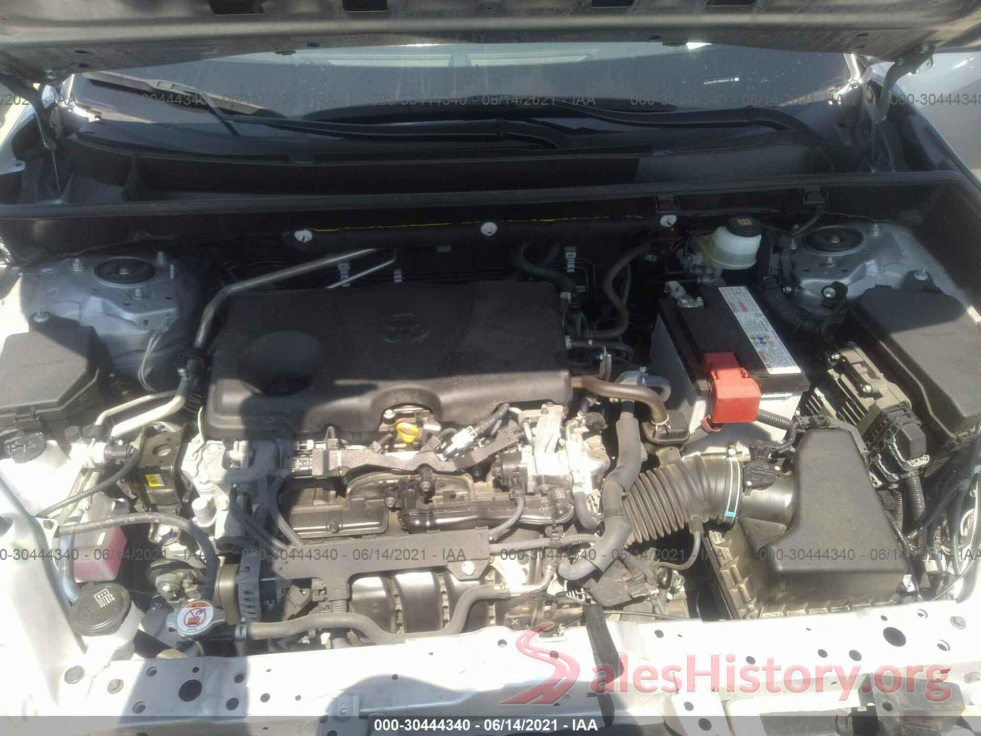 JTMC1RFV5KD502175 2019 TOYOTA RAV4