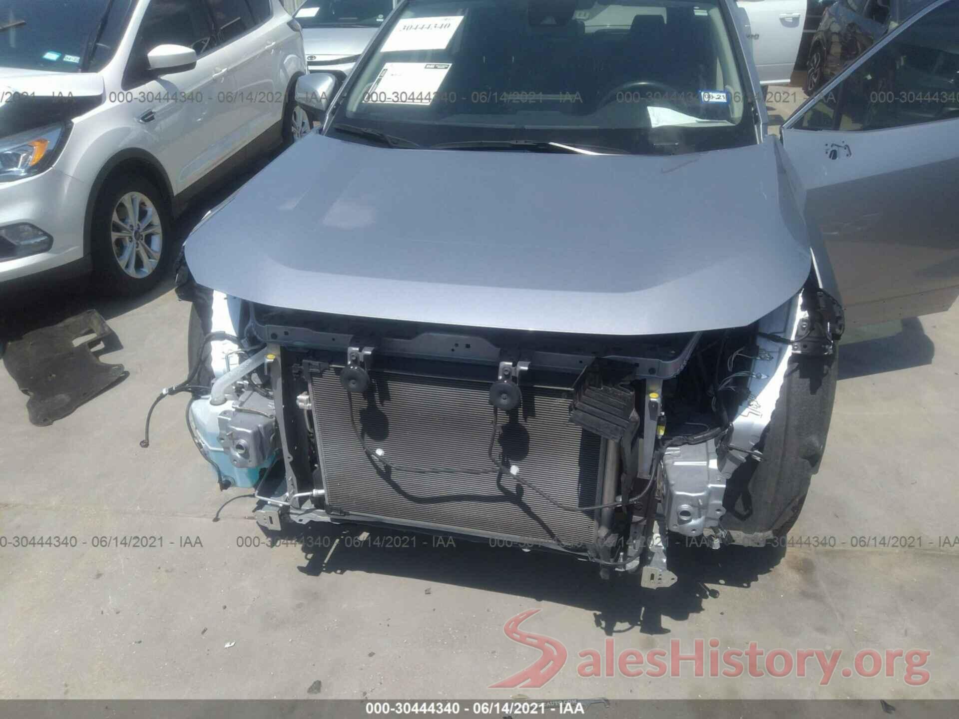 JTMC1RFV5KD502175 2019 TOYOTA RAV4