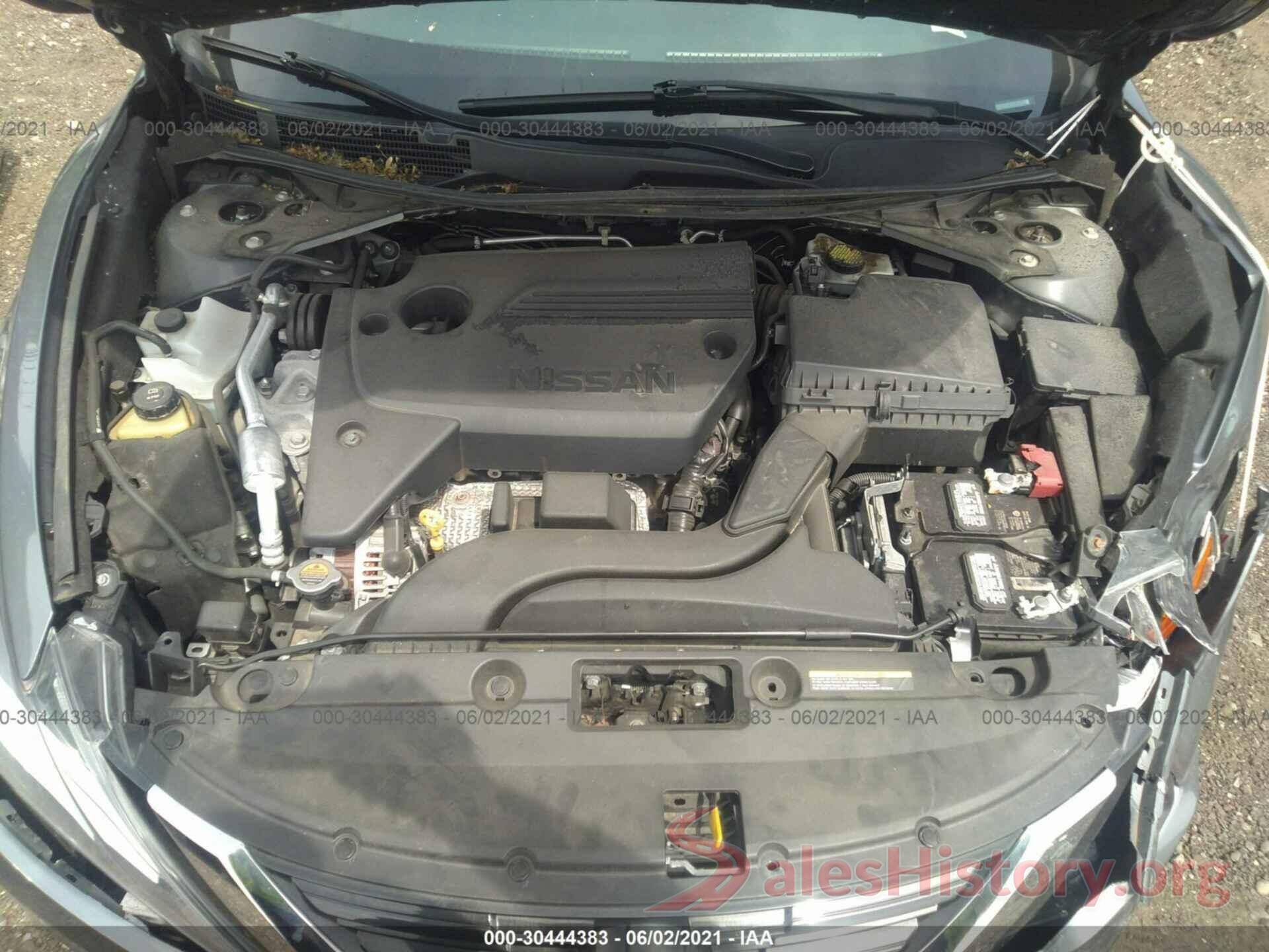 1N4AL3AP3JC264165 2018 NISSAN ALTIMA