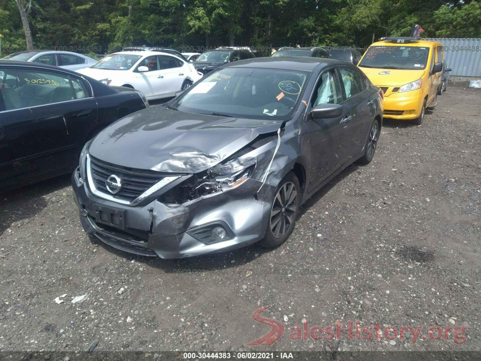 1N4AL3AP3JC264165 2018 NISSAN ALTIMA