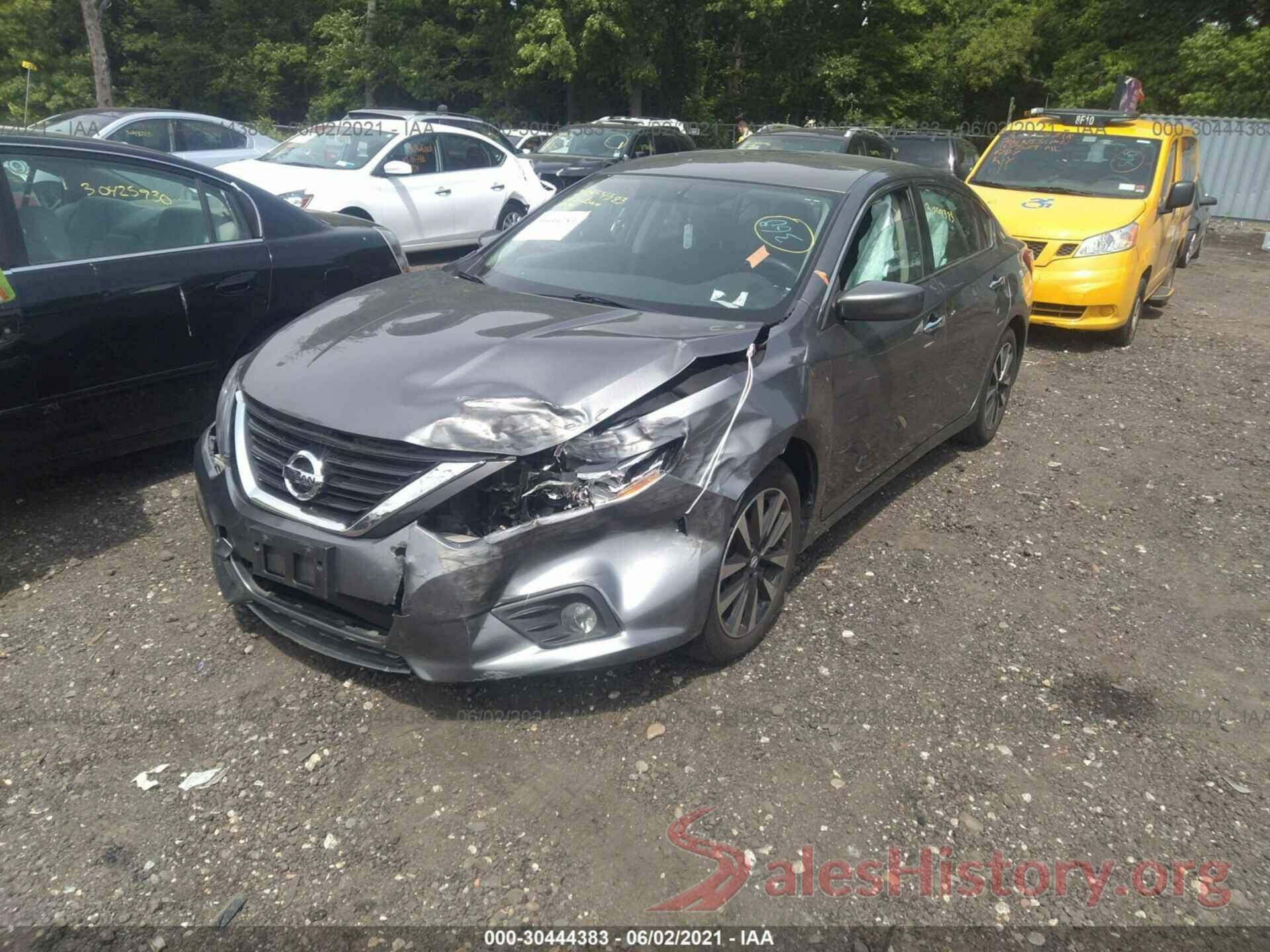 1N4AL3AP3JC264165 2018 NISSAN ALTIMA