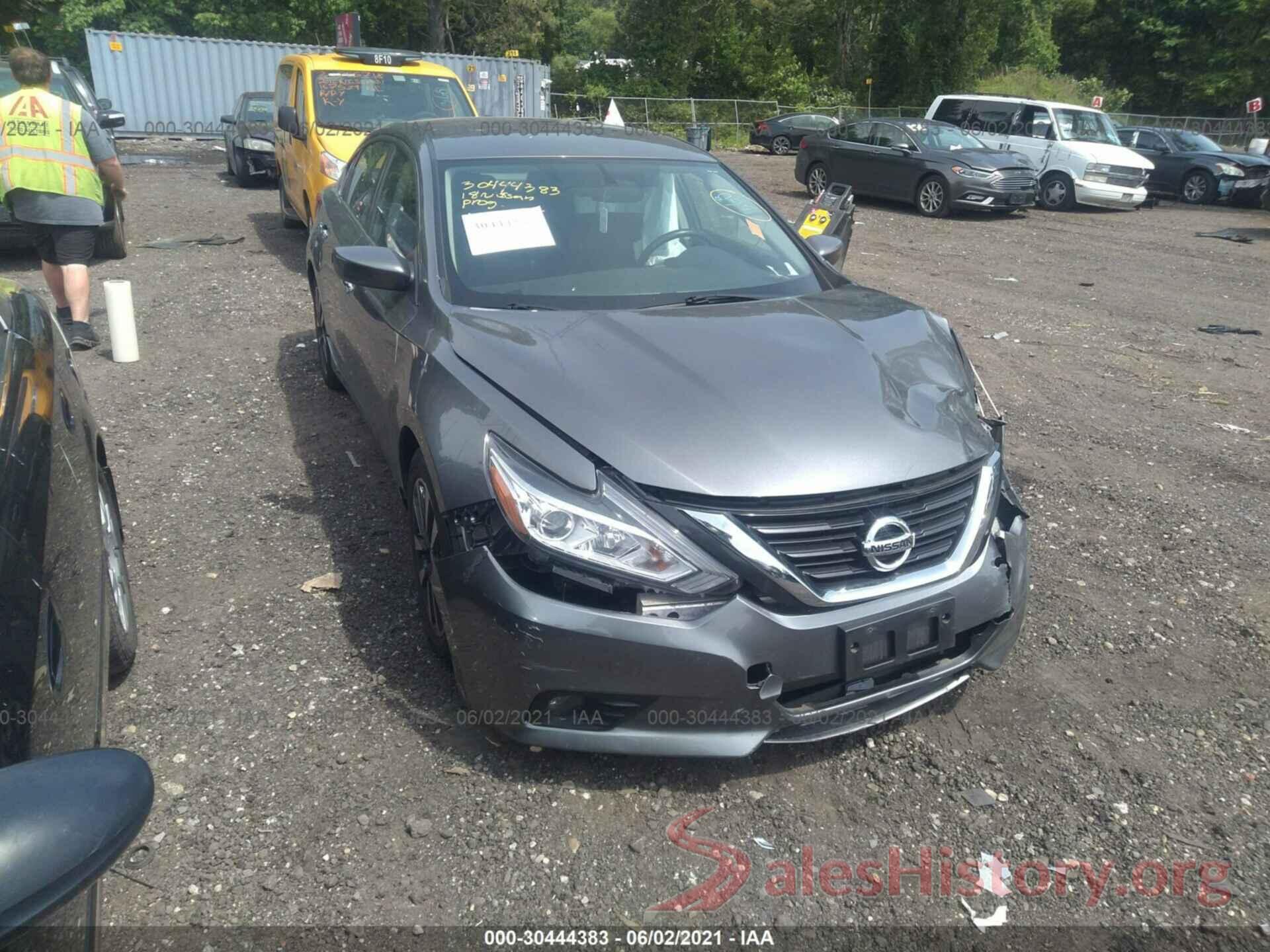 1N4AL3AP3JC264165 2018 NISSAN ALTIMA