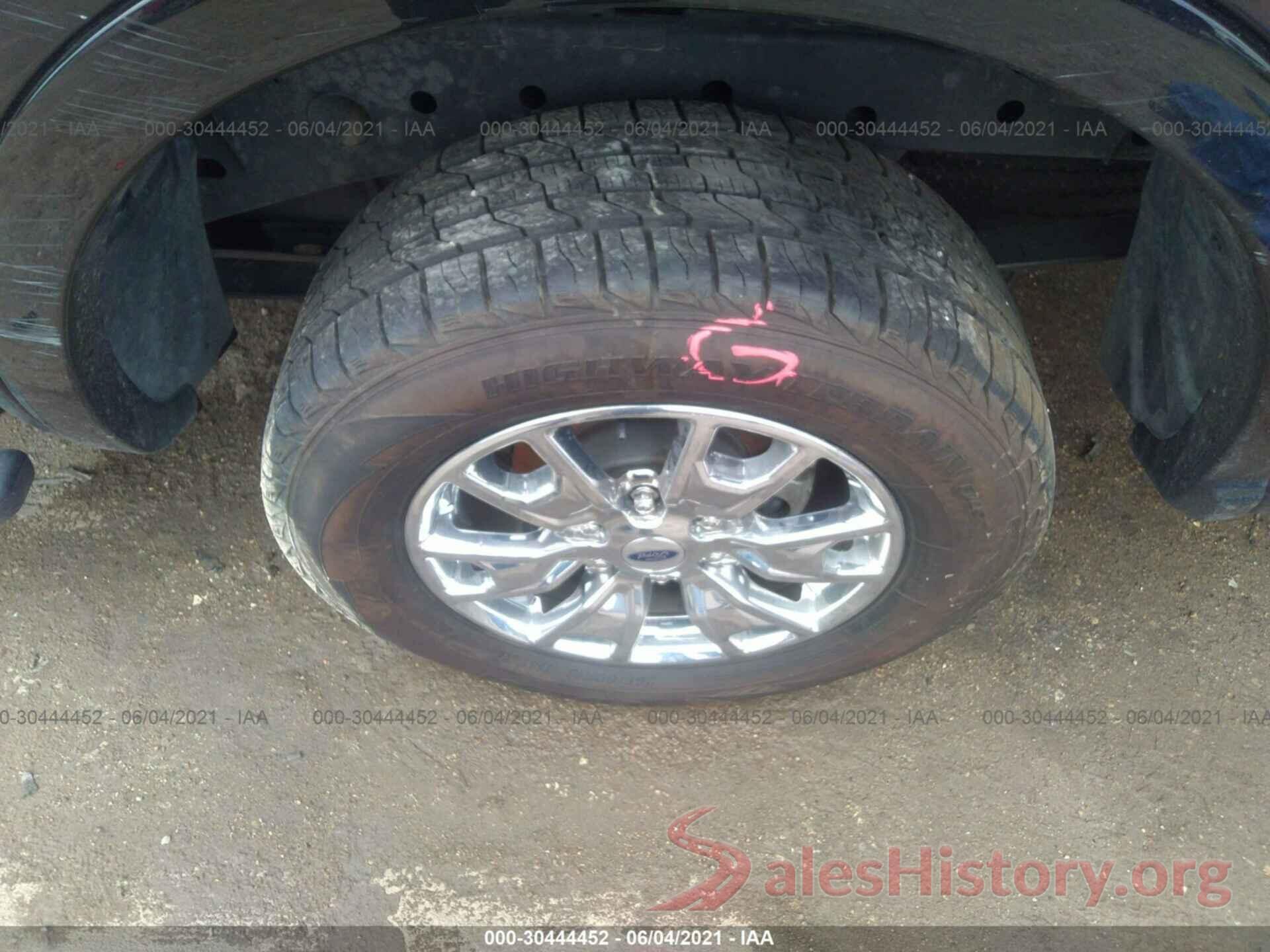 1FTER4FH6KLA02952 2019 FORD RANGER