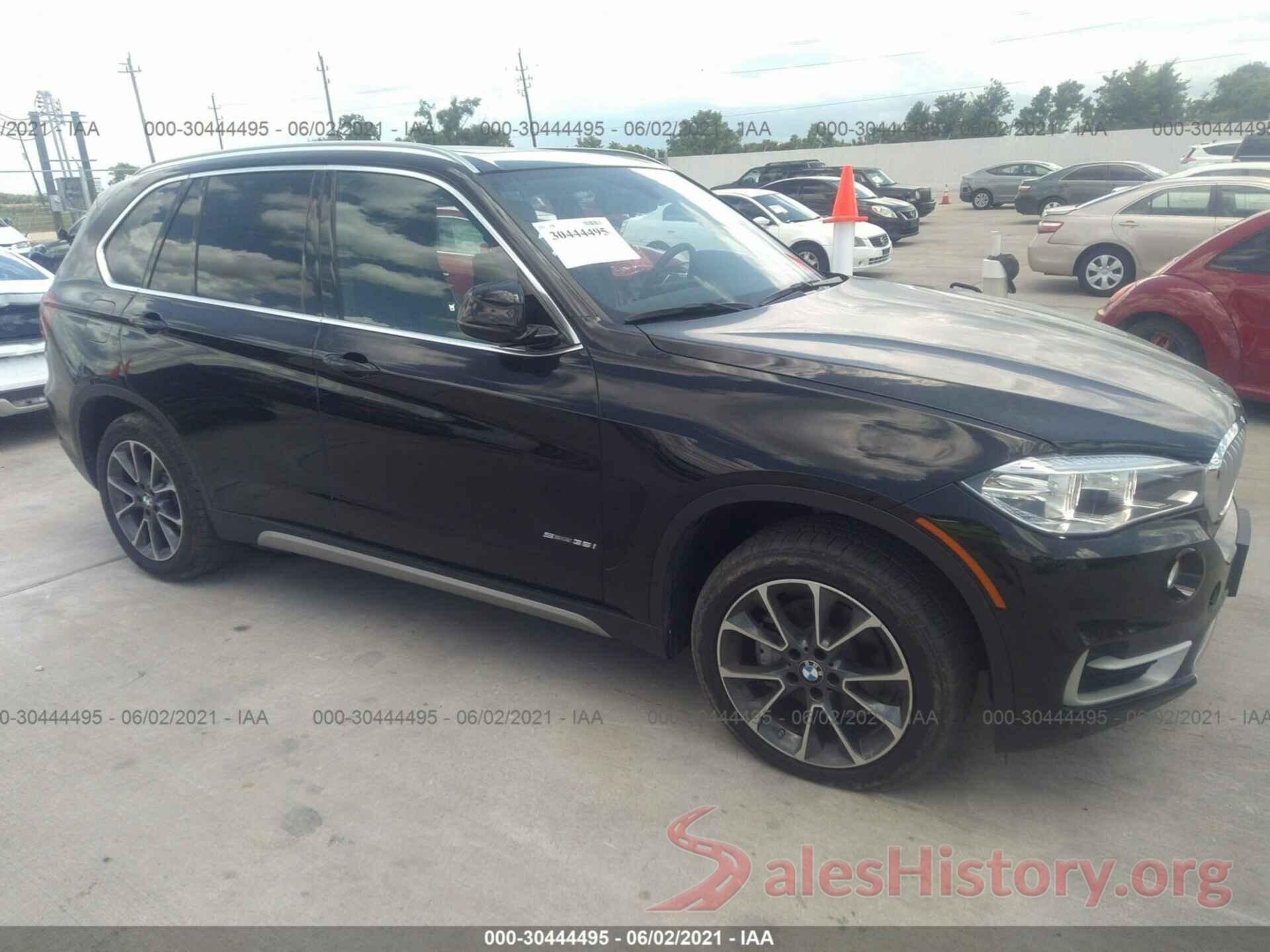 5UXKR2C57J0X08070 2018 BMW X5