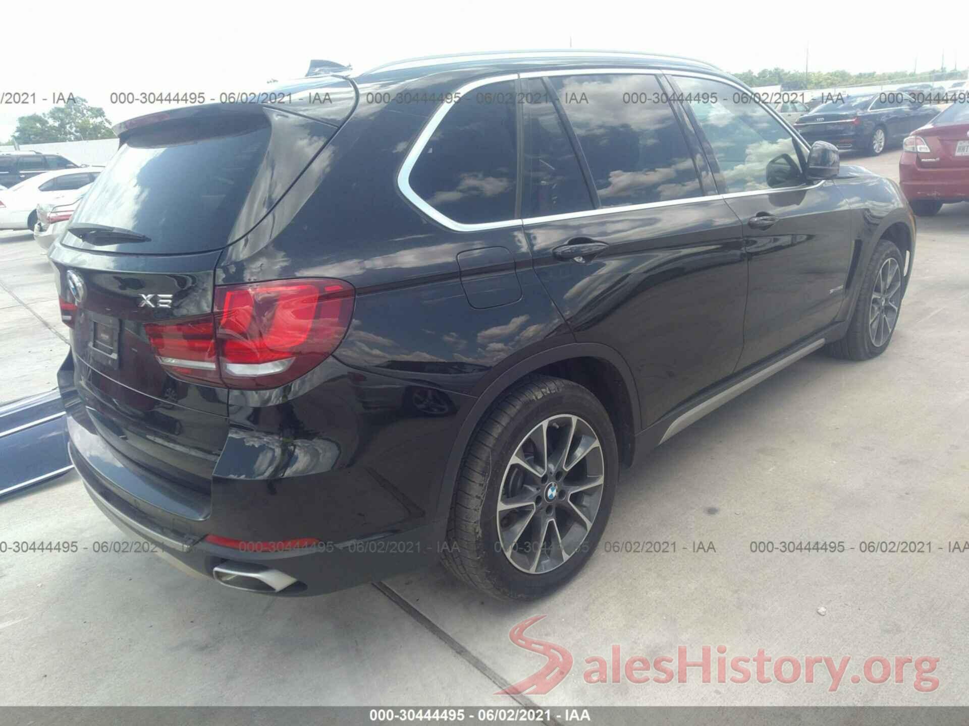 5UXKR2C57J0X08070 2018 BMW X5