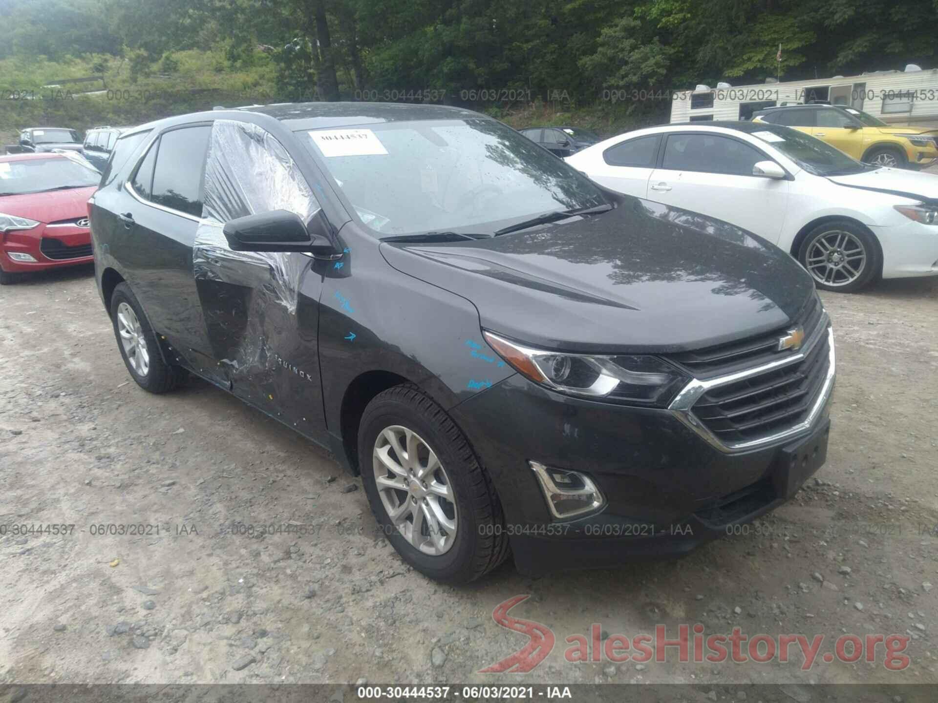 2GNAXKEV1K6105311 2019 CHEVROLET EQUINOX