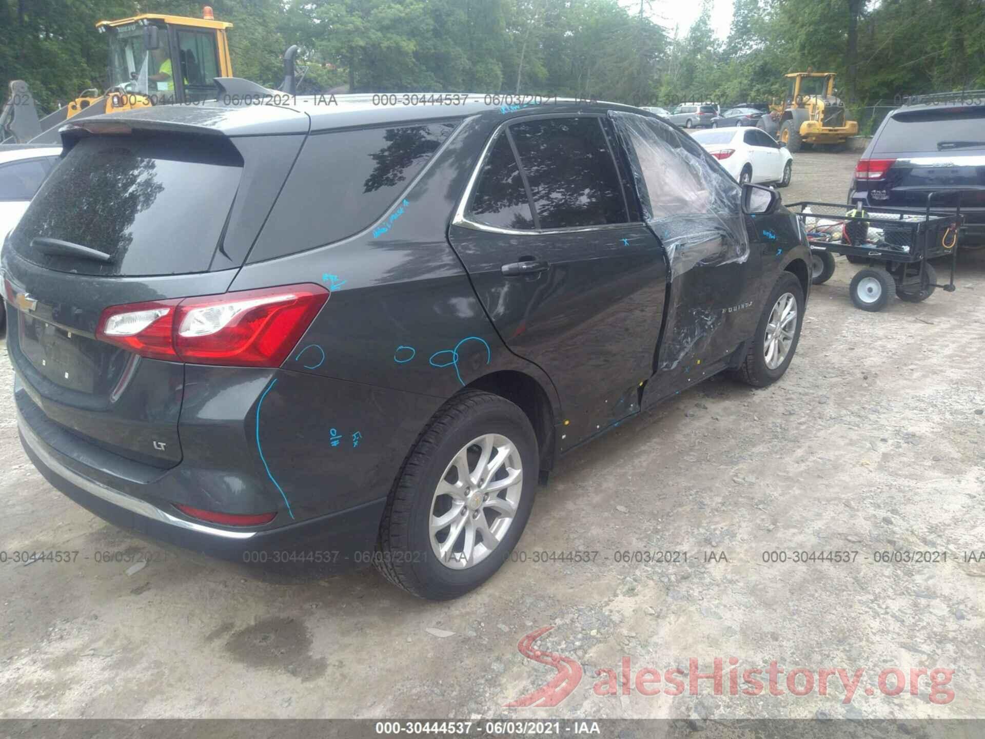 2GNAXKEV1K6105311 2019 CHEVROLET EQUINOX