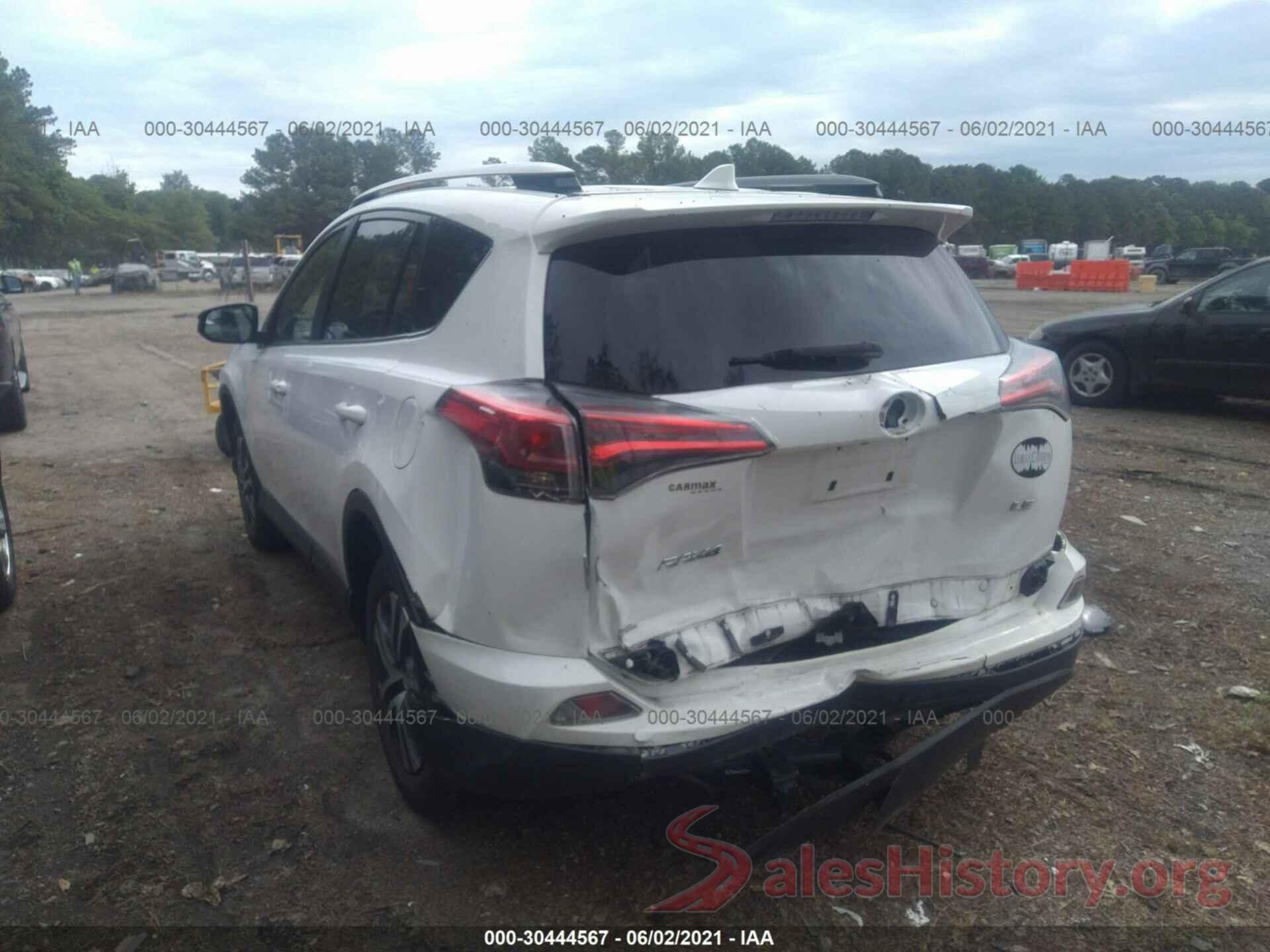 JTMZFREV7HJ127011 2017 TOYOTA RAV4