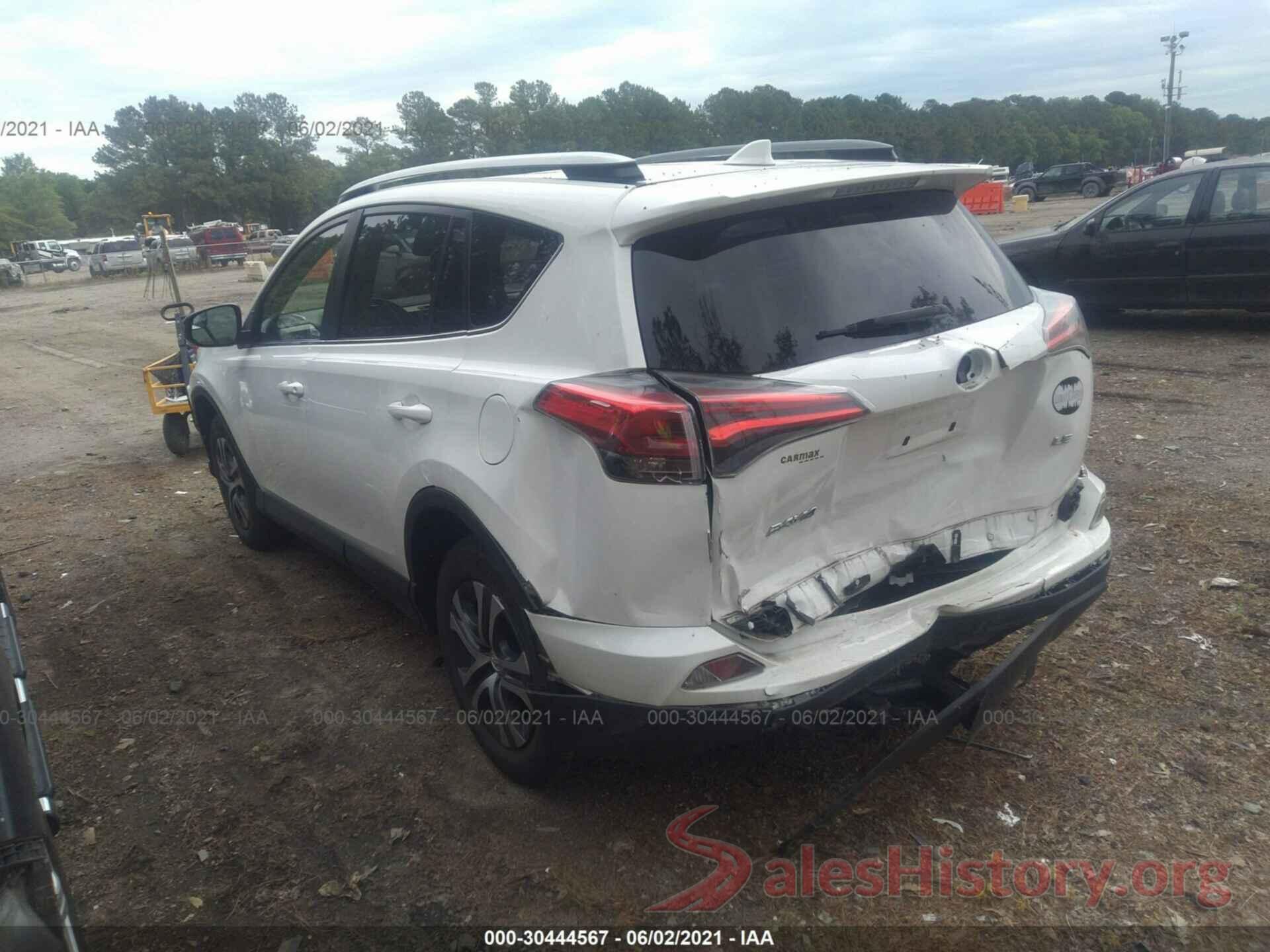 JTMZFREV7HJ127011 2017 TOYOTA RAV4