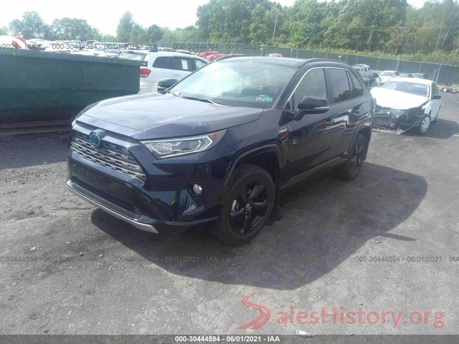 JTMEWRFV2LD546999 2020 TOYOTA RAV4