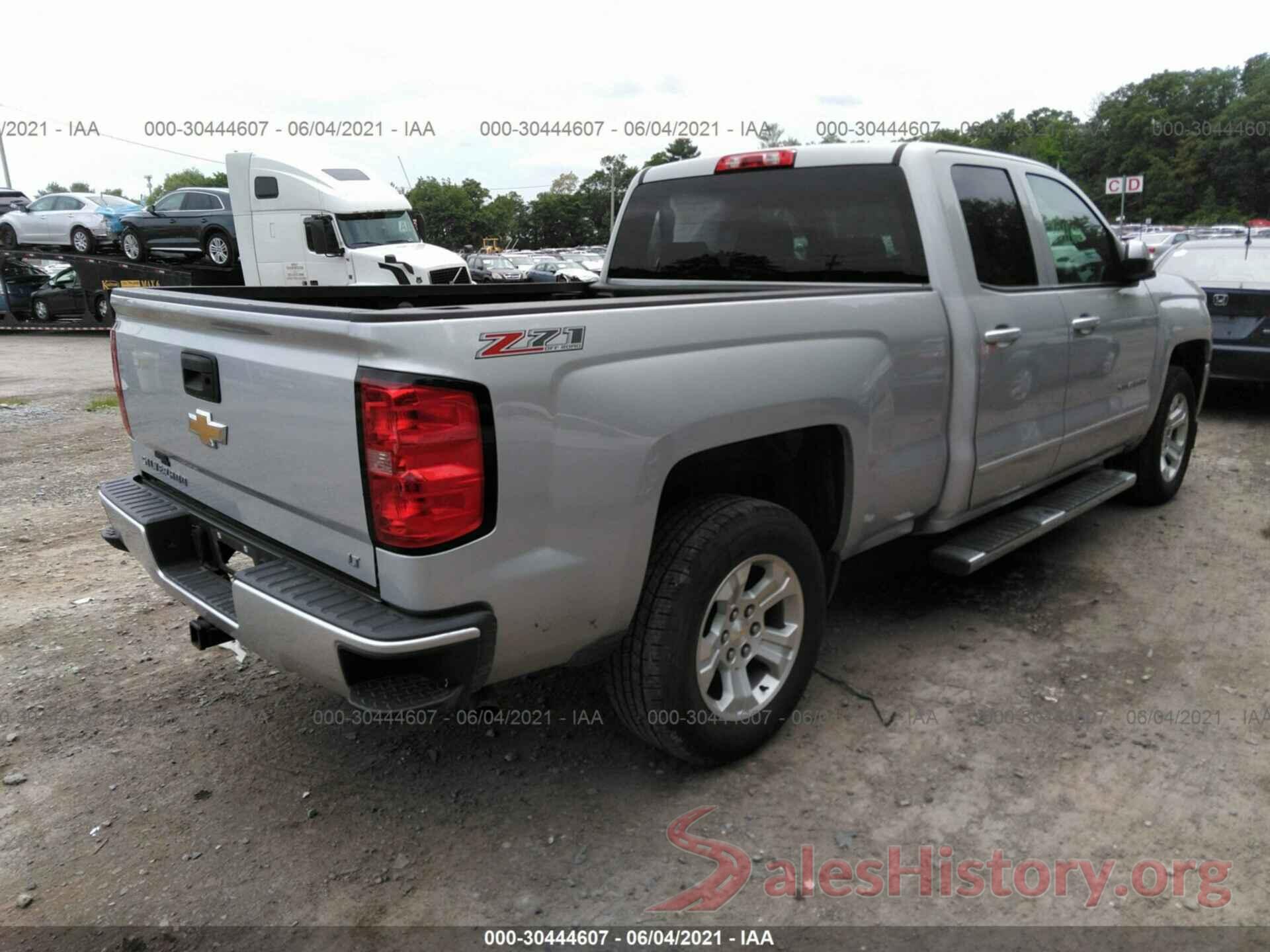 1GCVKREC1GZ381743 2016 CHEVROLET SILVERADO 1500