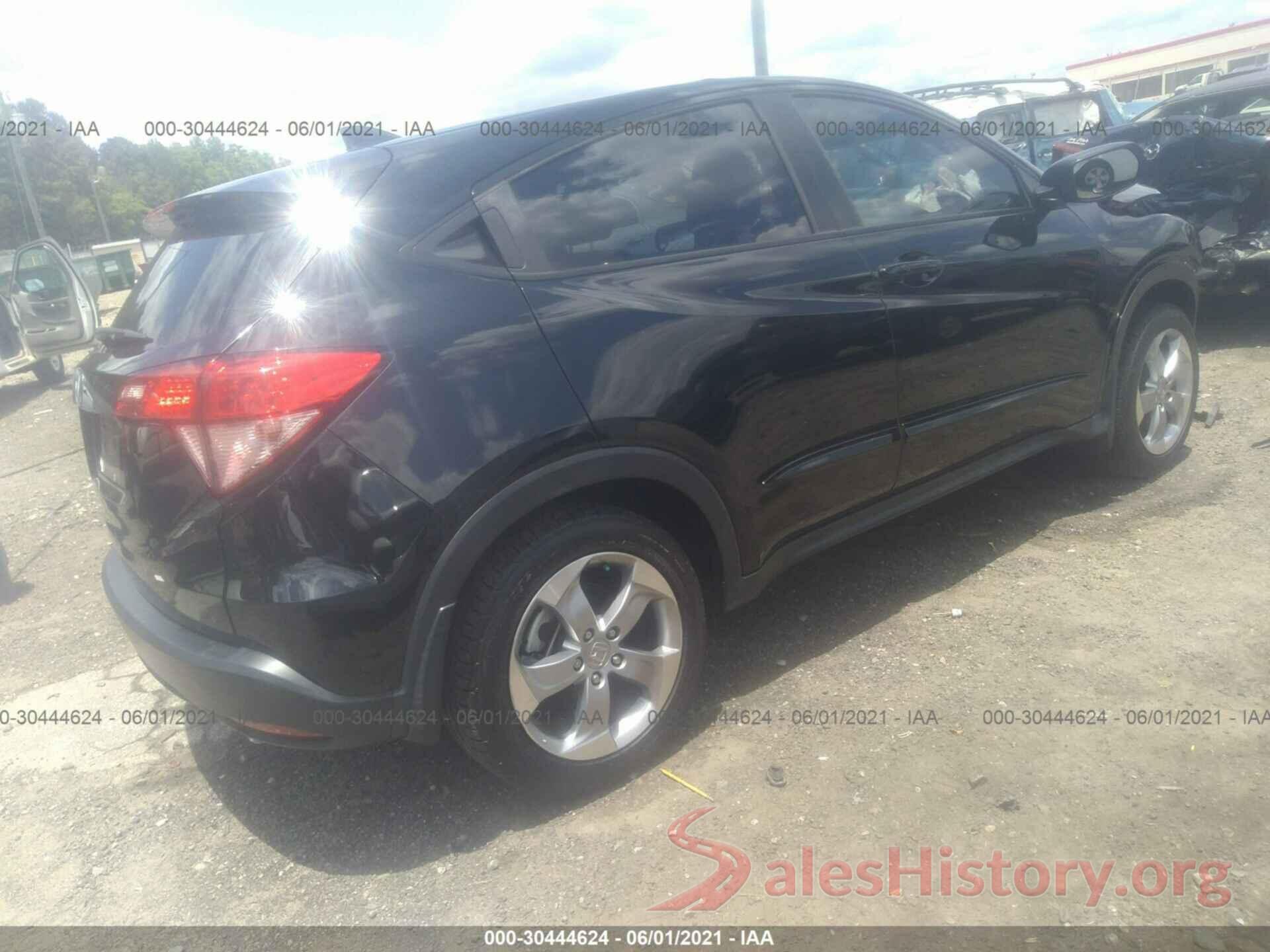 3CZRU5H56HM723699 2017 HONDA HR-V