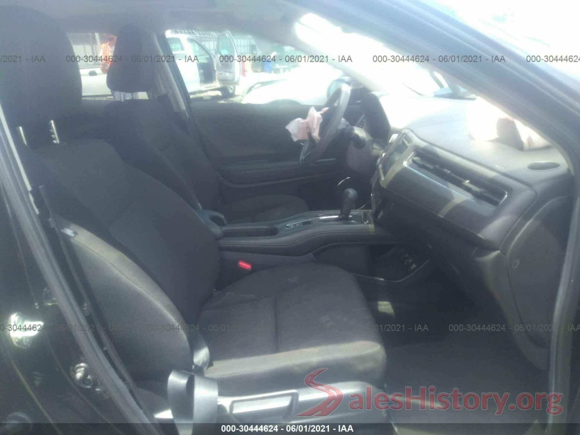 3CZRU5H56HM723699 2017 HONDA HR-V