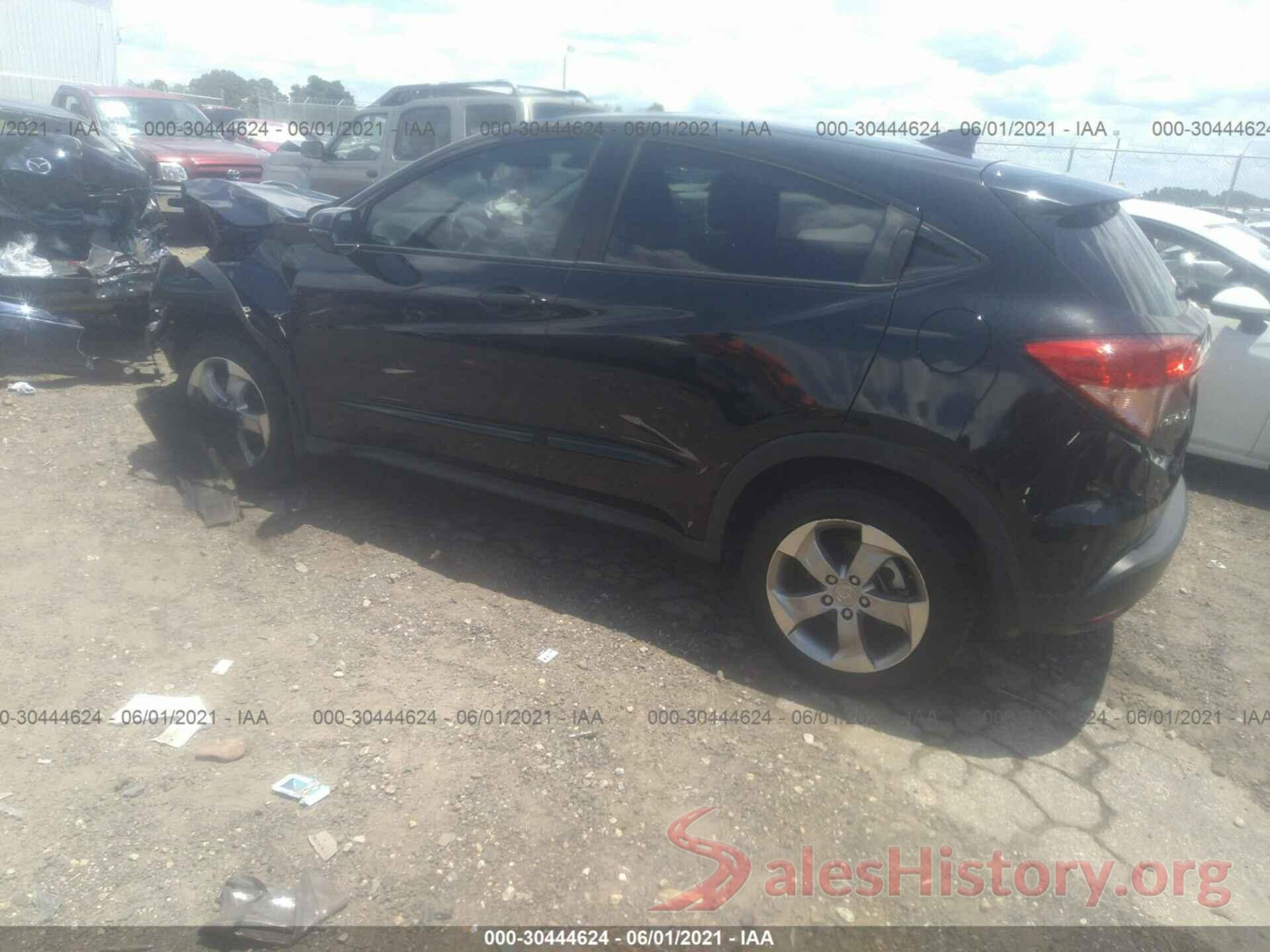 3CZRU5H56HM723699 2017 HONDA HR-V