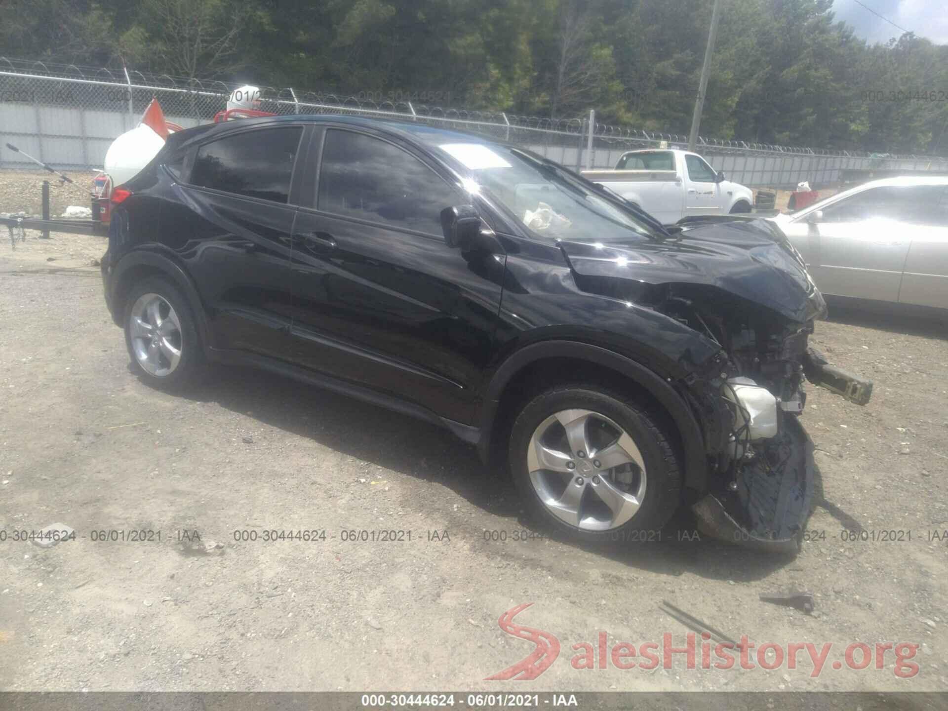 3CZRU5H56HM723699 2017 HONDA HR-V