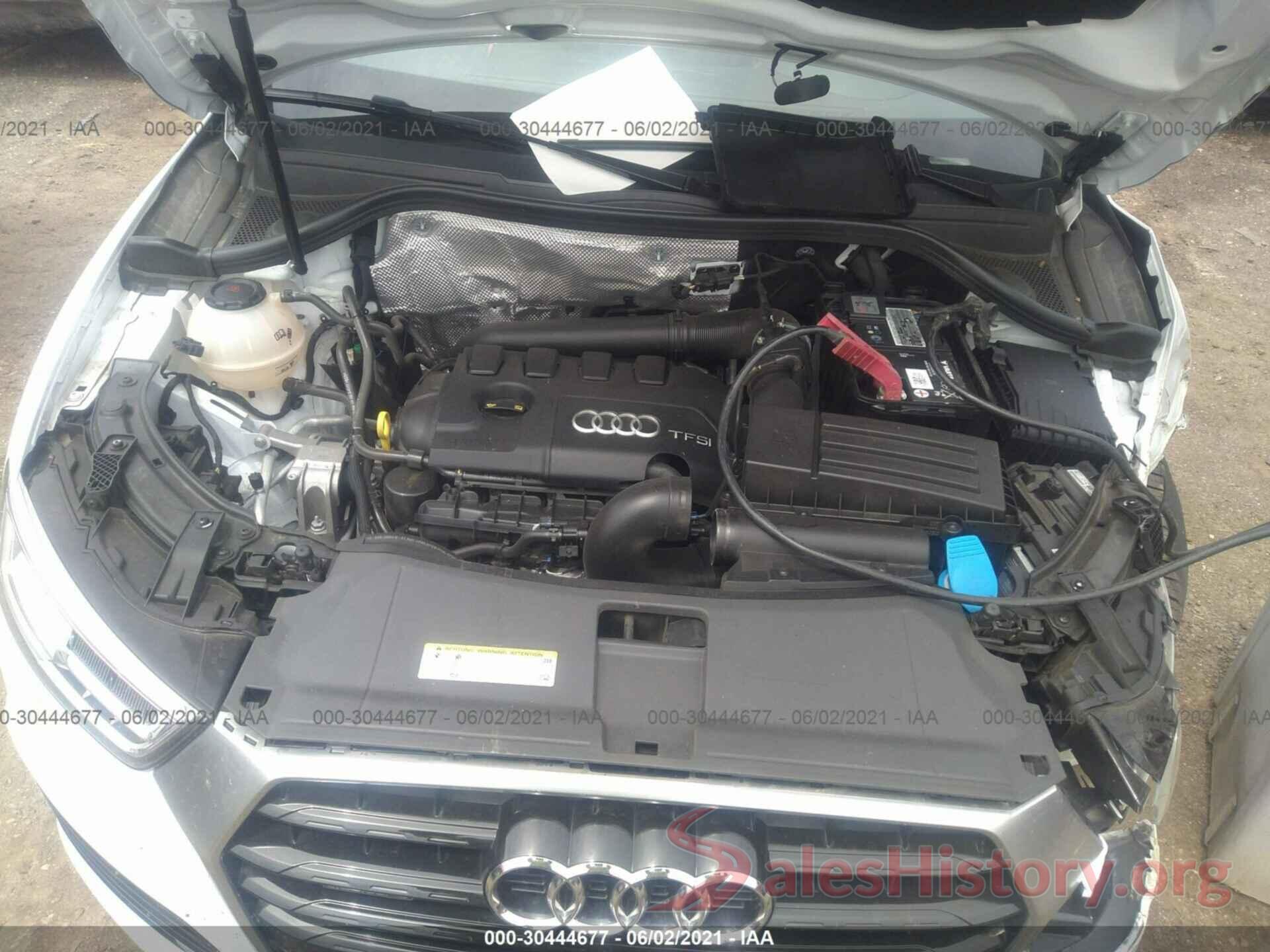 WA1JCCFS3JR020529 2018 AUDI Q3