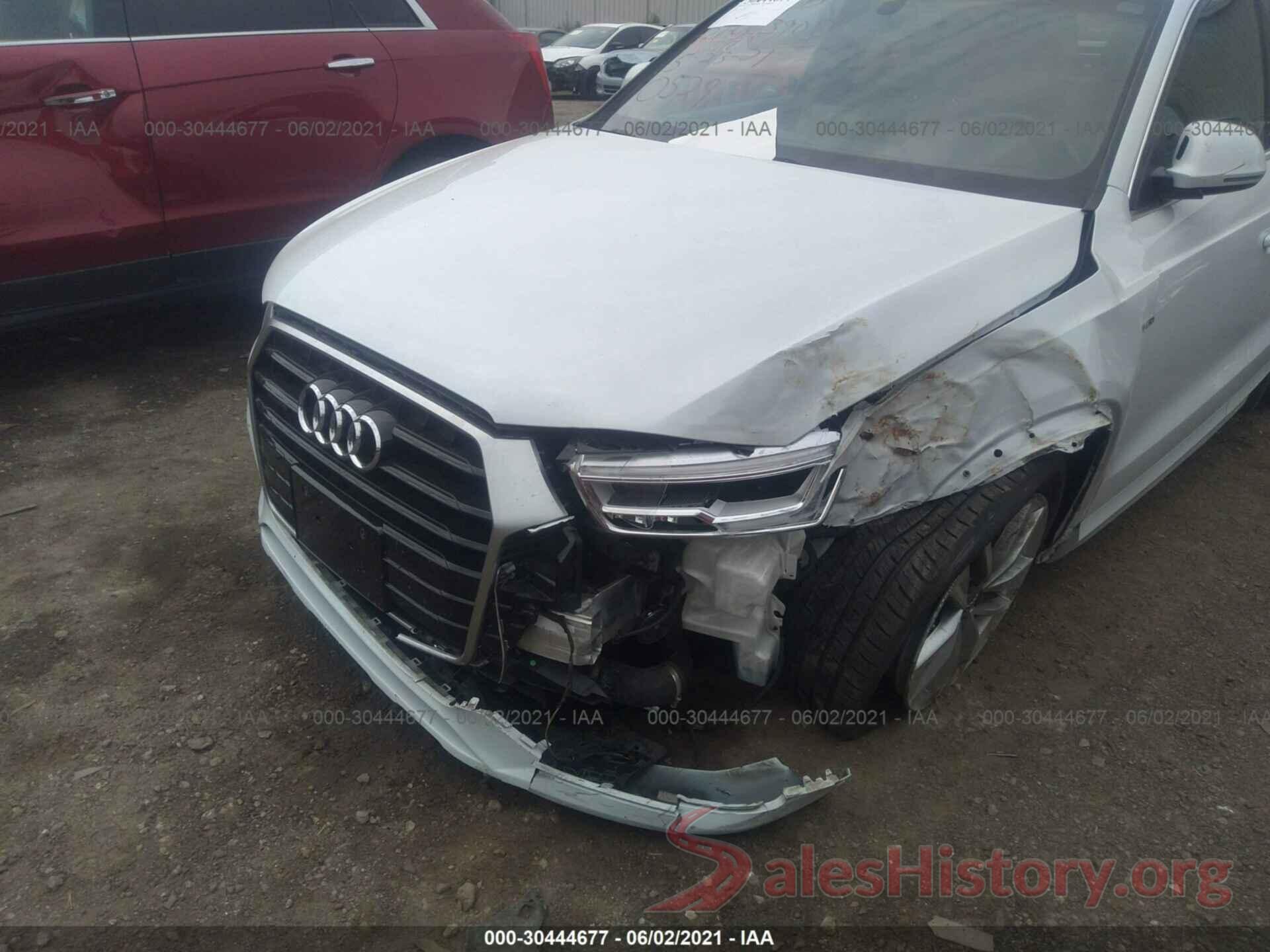 WA1JCCFS3JR020529 2018 AUDI Q3