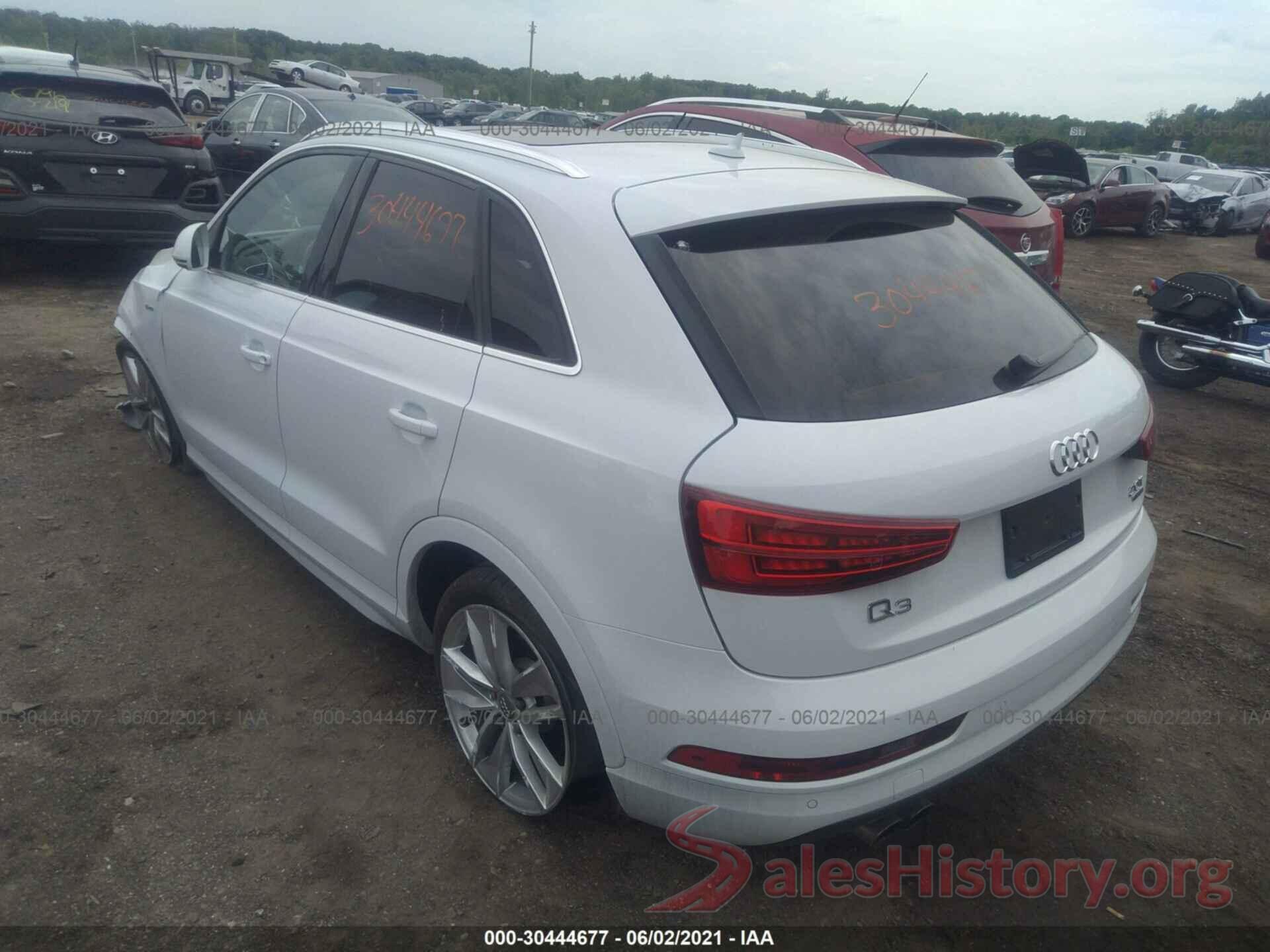 WA1JCCFS3JR020529 2018 AUDI Q3