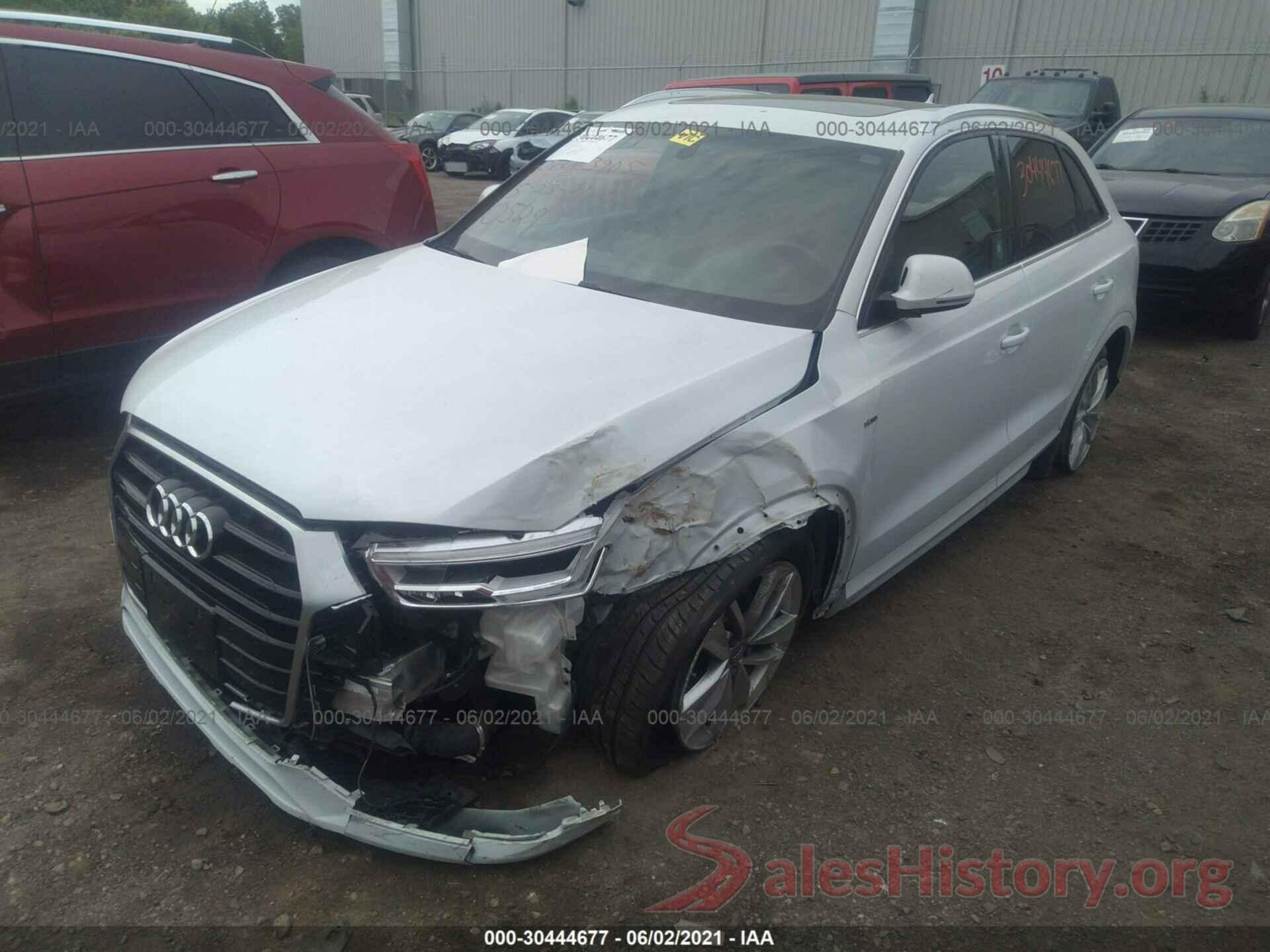 WA1JCCFS3JR020529 2018 AUDI Q3