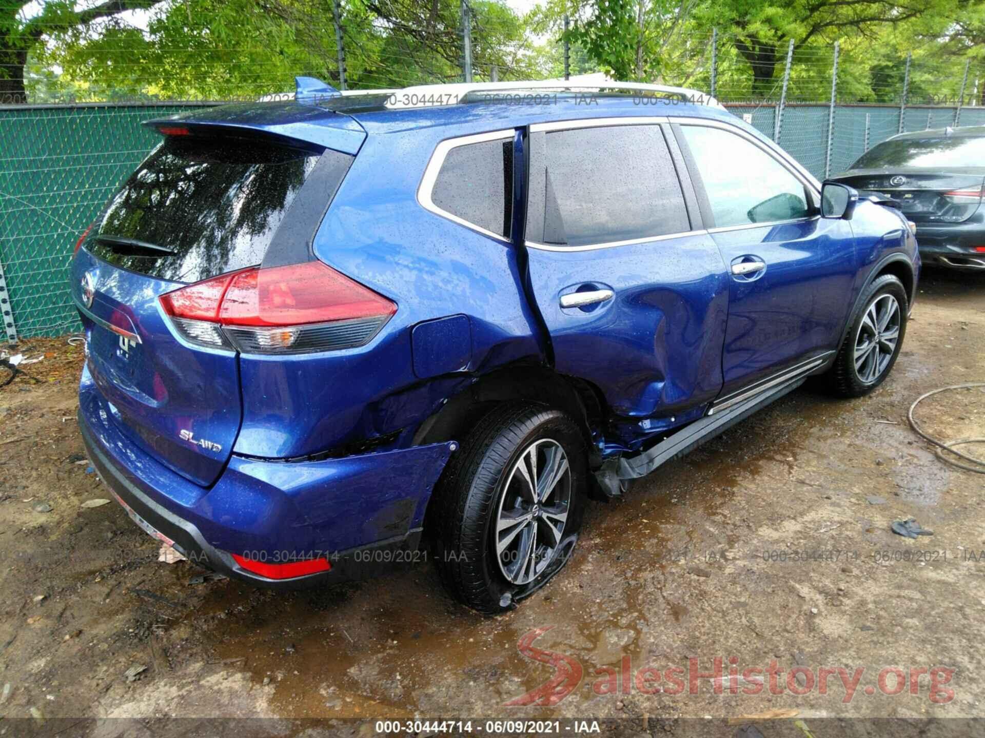 JN8AT2MV4JW318994 2018 NISSAN ROGUE