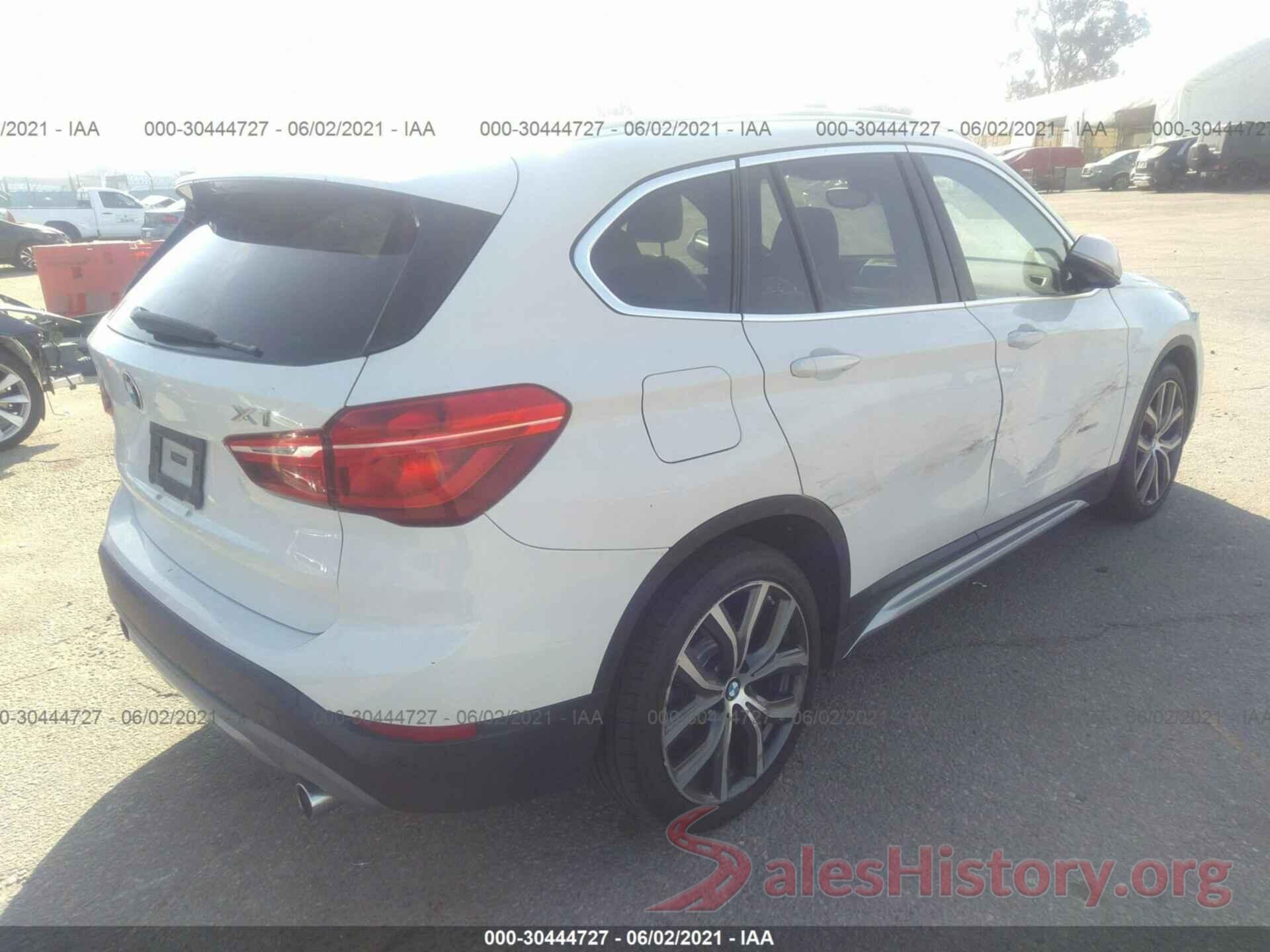 WBXHT3C30GP885838 2016 BMW X1