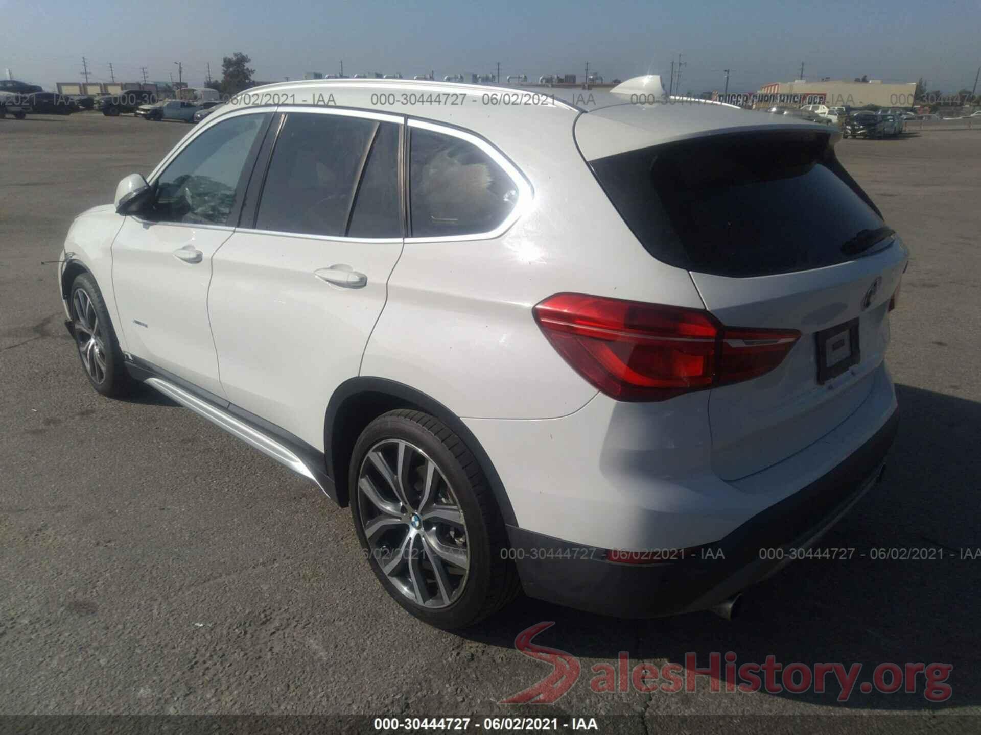 WBXHT3C30GP885838 2016 BMW X1