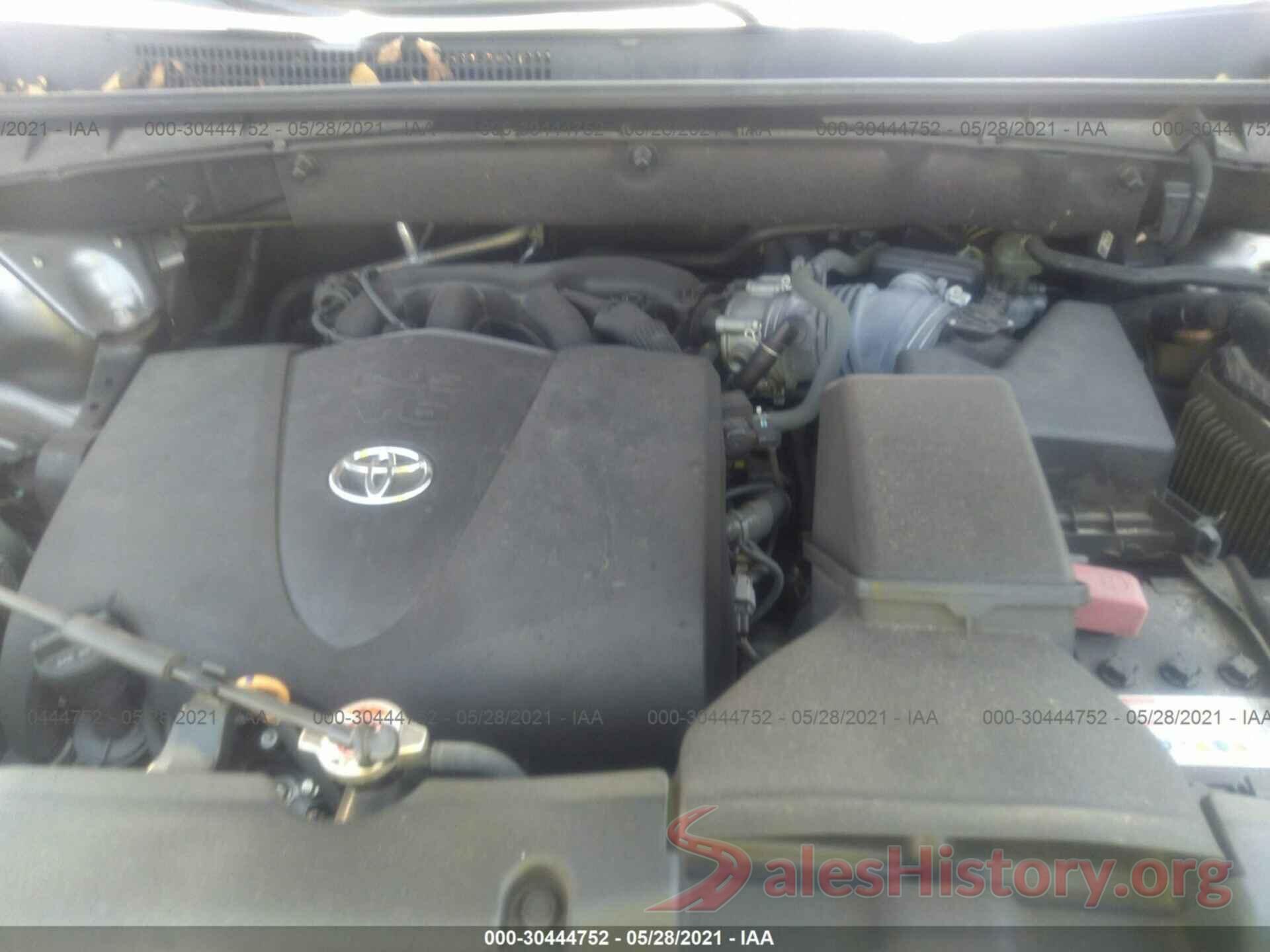 5TDKZRFH9KS553617 2019 TOYOTA HIGHLANDER