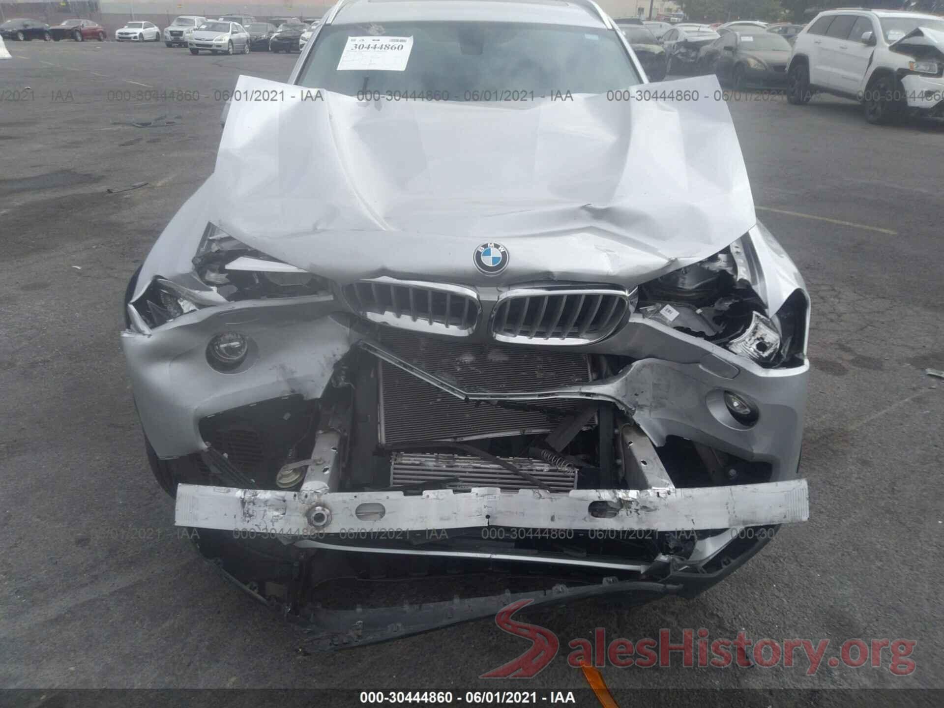 5UXWZ7C52H0U46497 2017 BMW X3