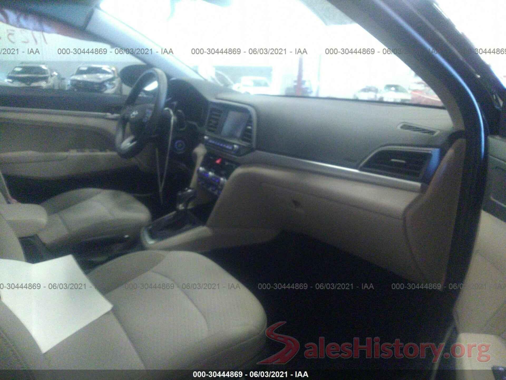 5NPD84LF8LH505812 2020 HYUNDAI ELANTRA