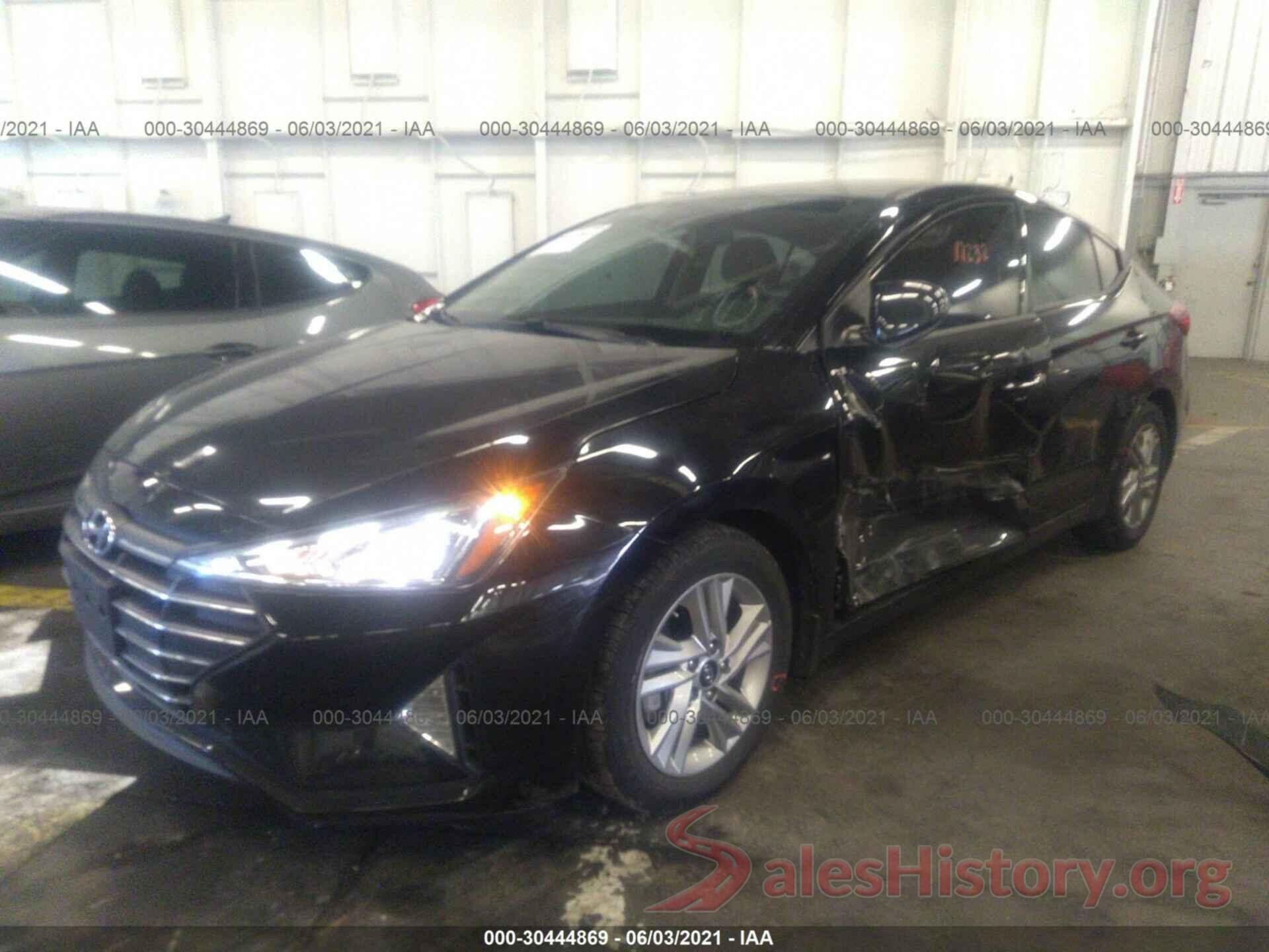 5NPD84LF8LH505812 2020 HYUNDAI ELANTRA