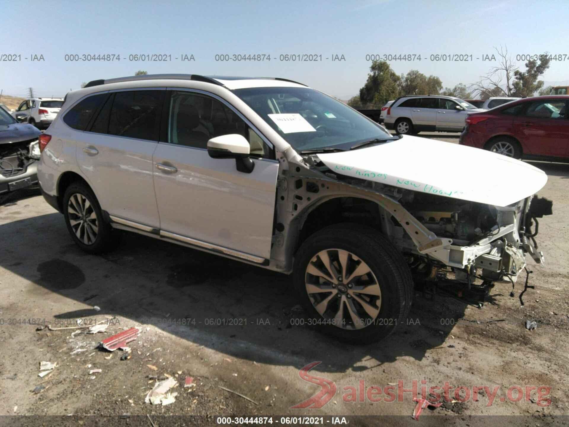 4S4BSETC0K3340235 2019 SUBARU OUTBACK