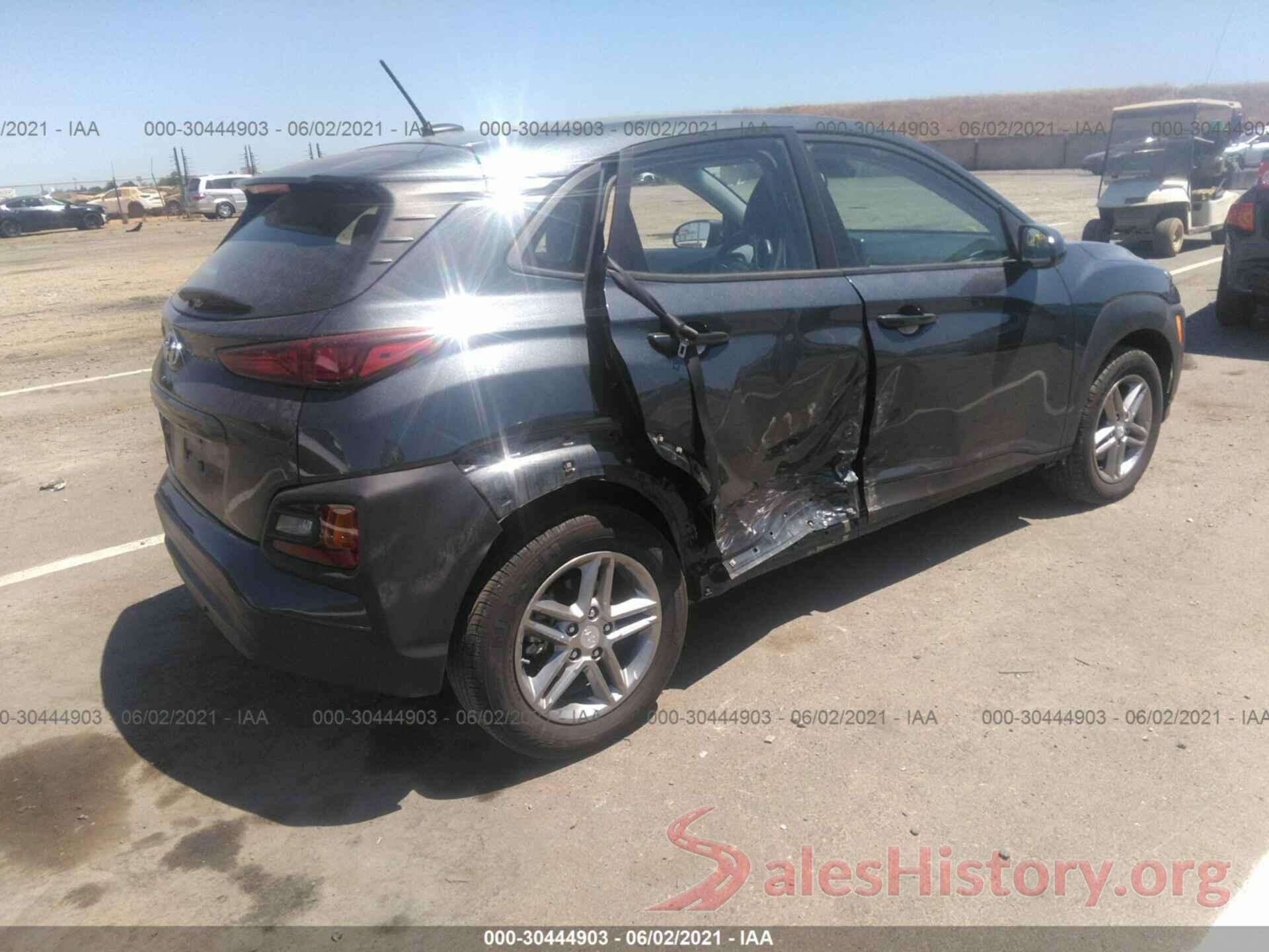 KM8K12AA5KU268400 2019 HYUNDAI KONA