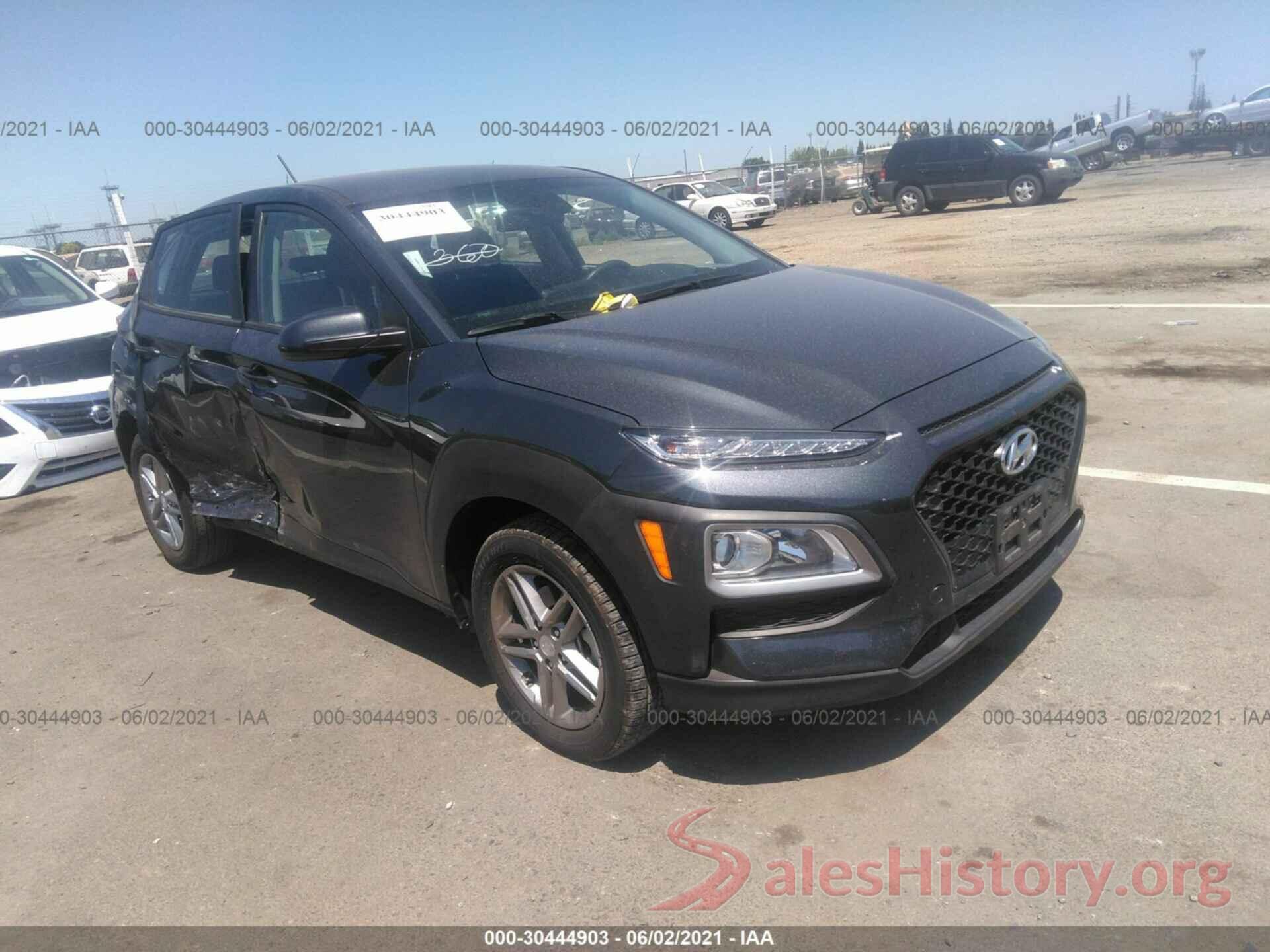 KM8K12AA5KU268400 2019 HYUNDAI KONA