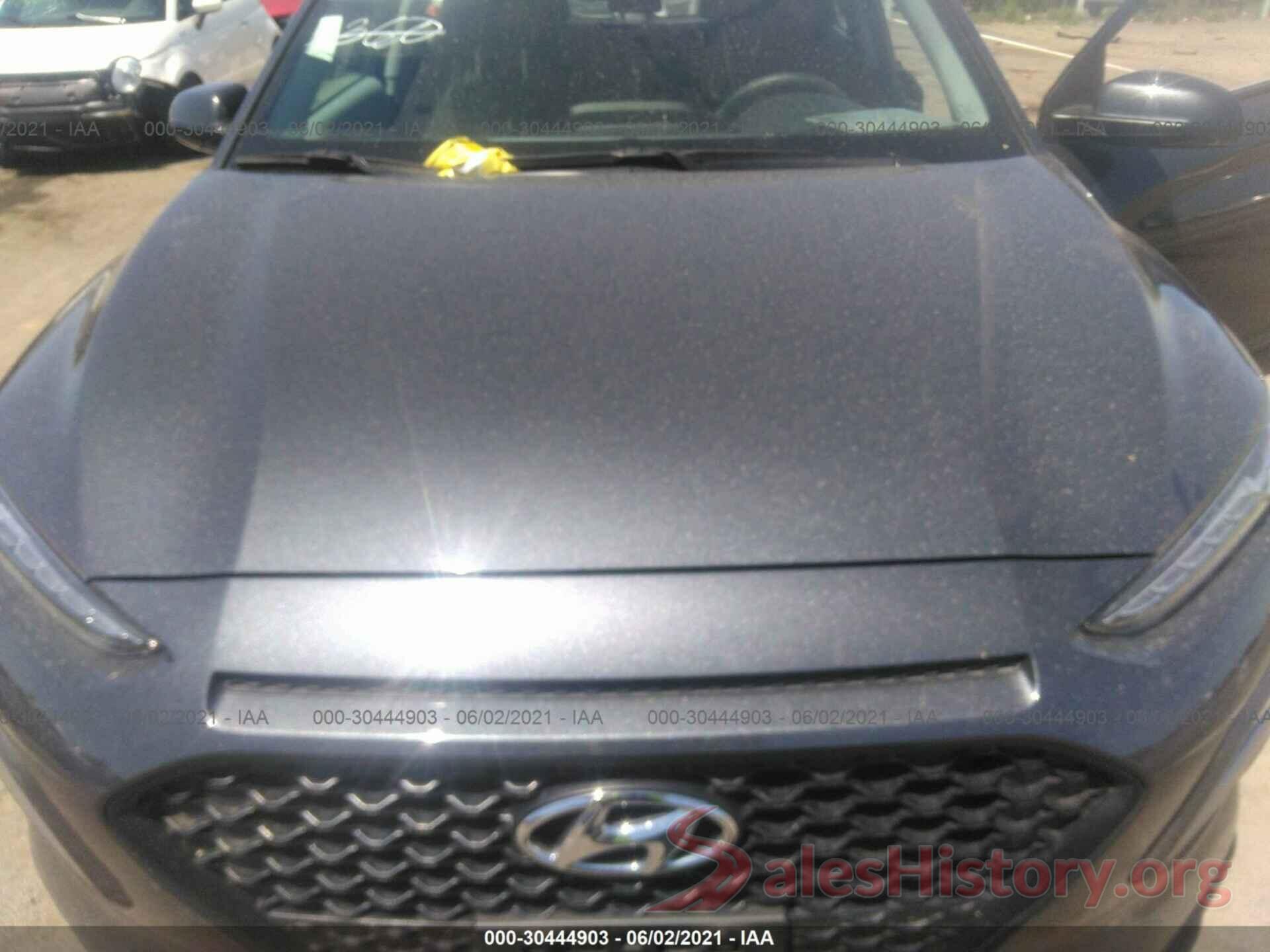 KM8K12AA5KU268400 2019 HYUNDAI KONA