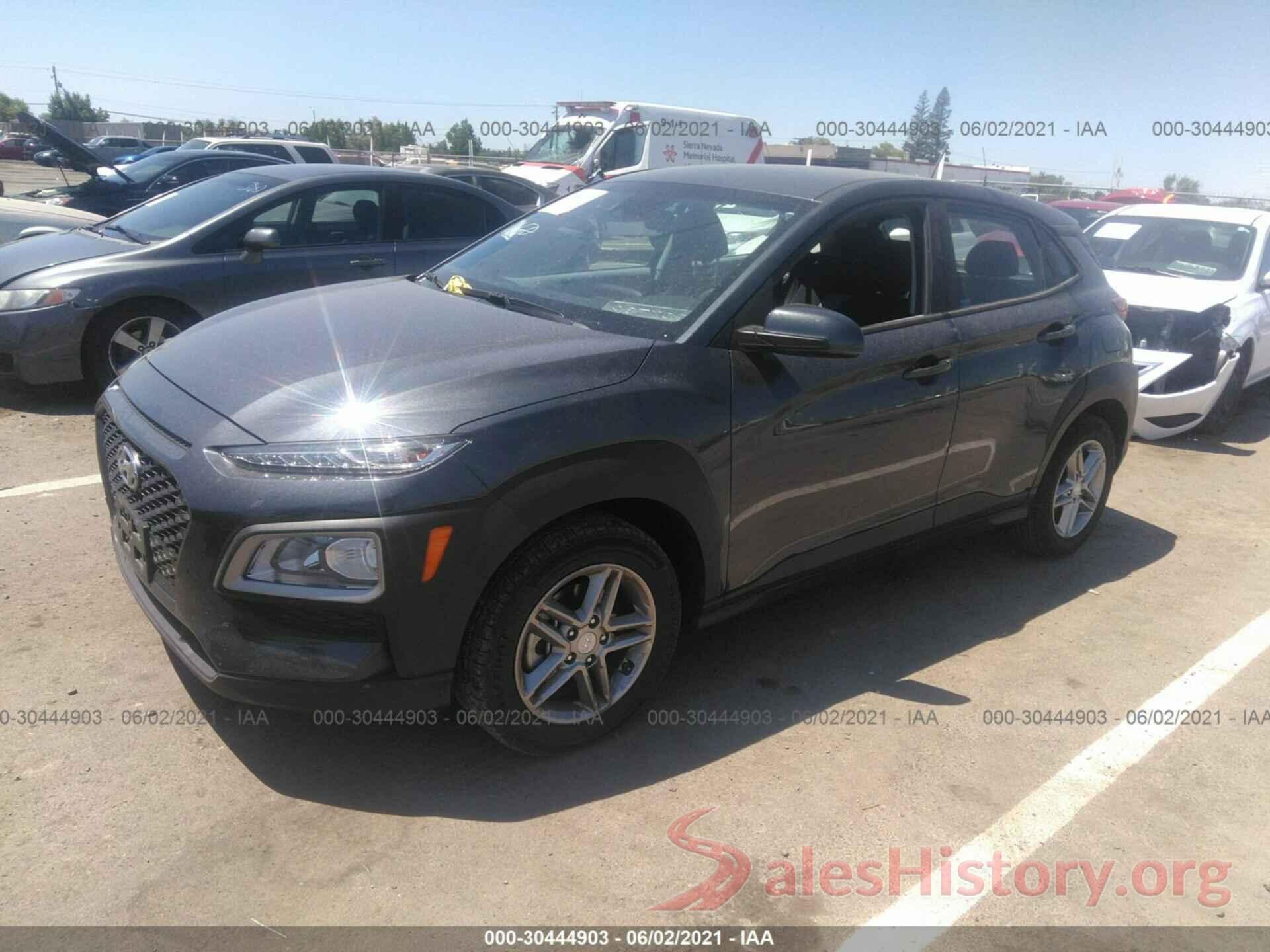 KM8K12AA5KU268400 2019 HYUNDAI KONA