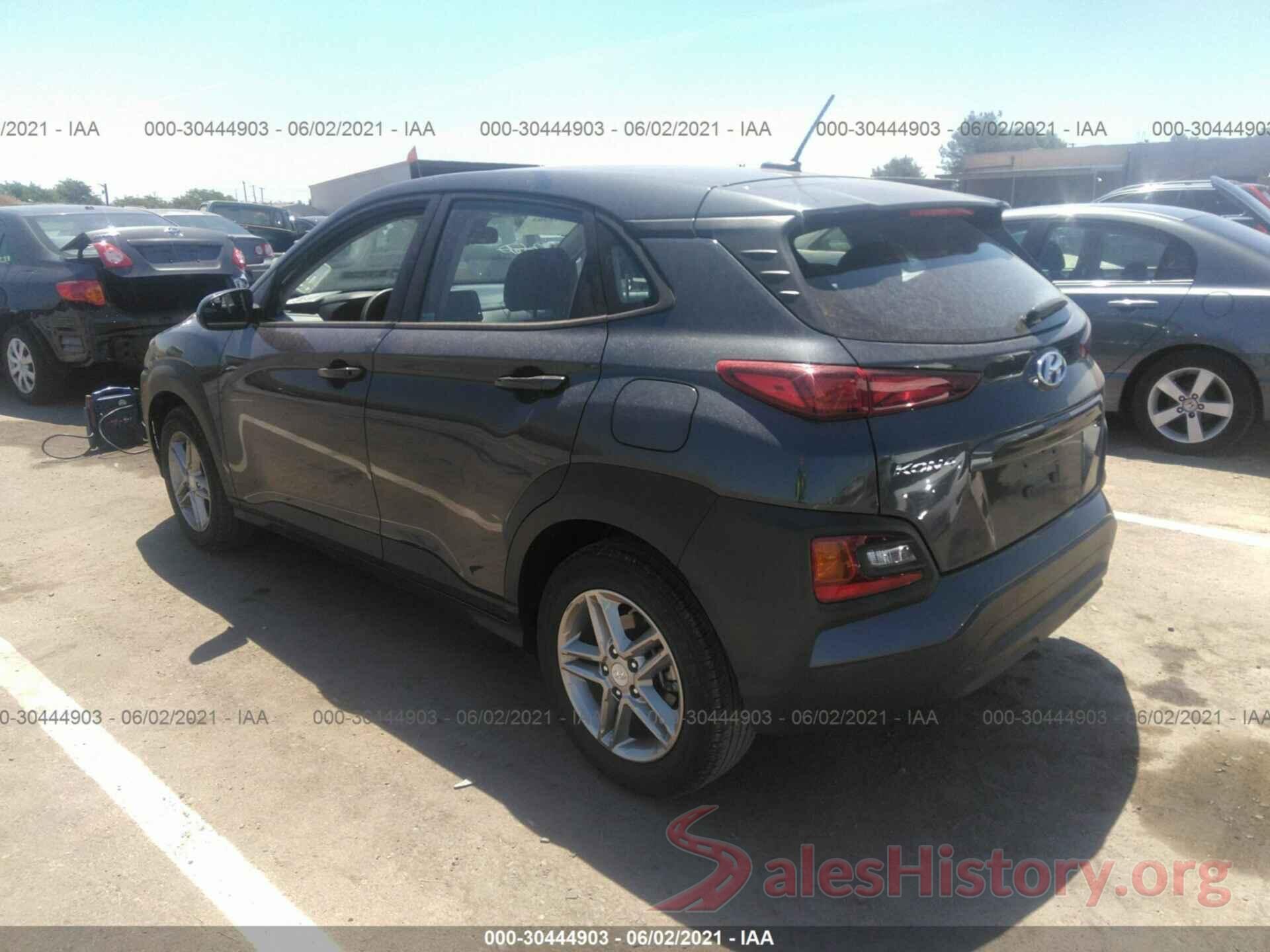 KM8K12AA5KU268400 2019 HYUNDAI KONA