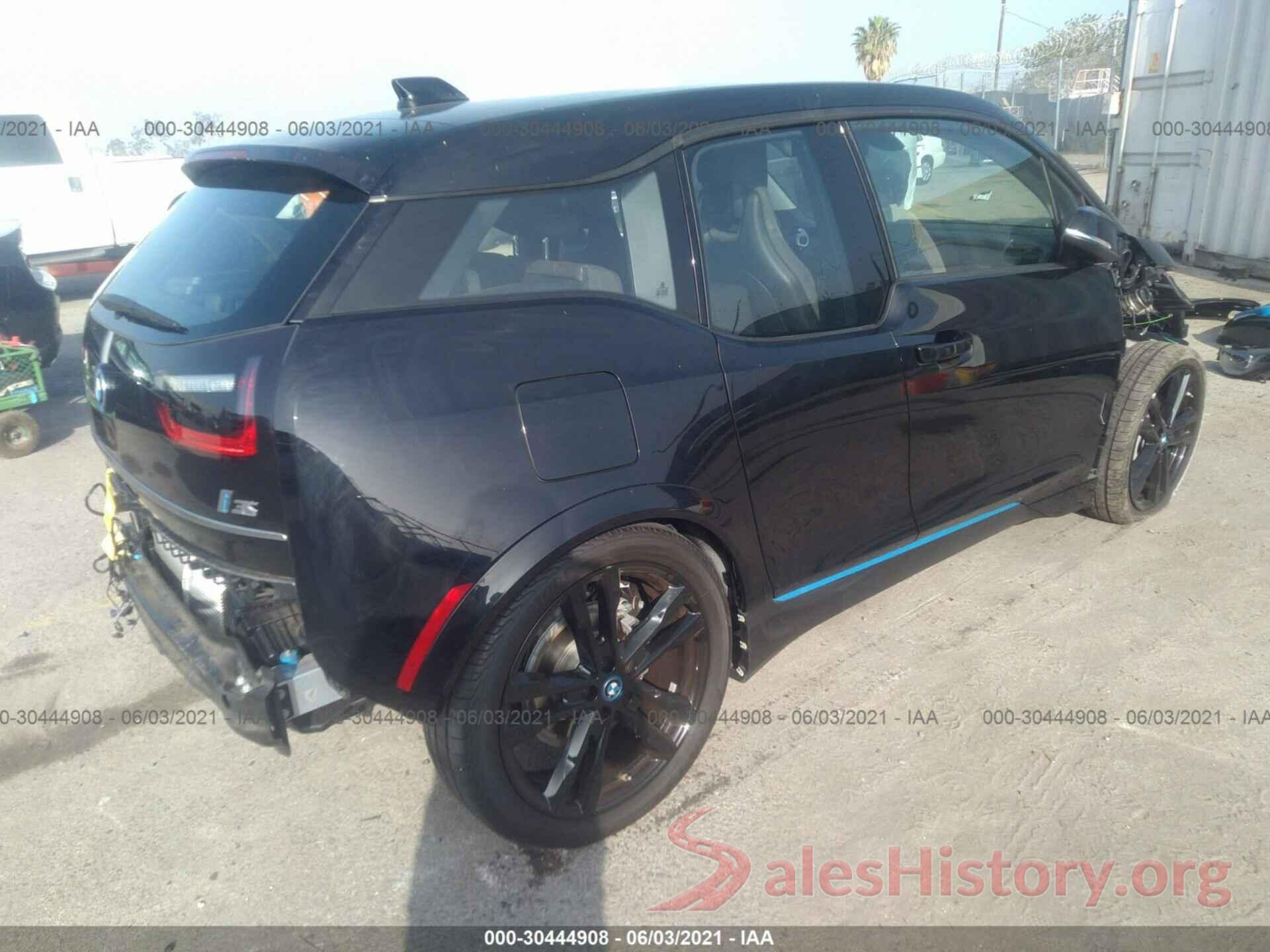 WBY8P8C5XK7E86073 2019 BMW I3