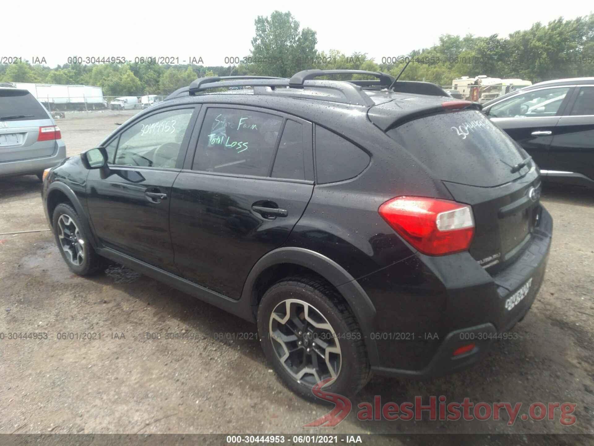 JF2GPABC8HG244507 2017 SUBARU CROSSTREK