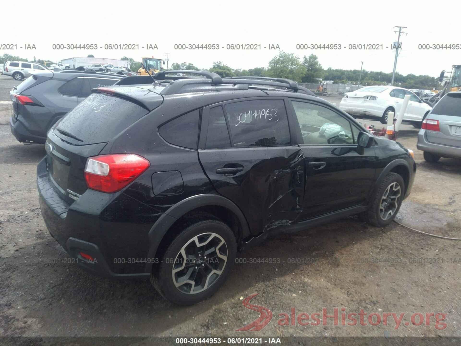 JF2GPABC8HG244507 2017 SUBARU CROSSTREK