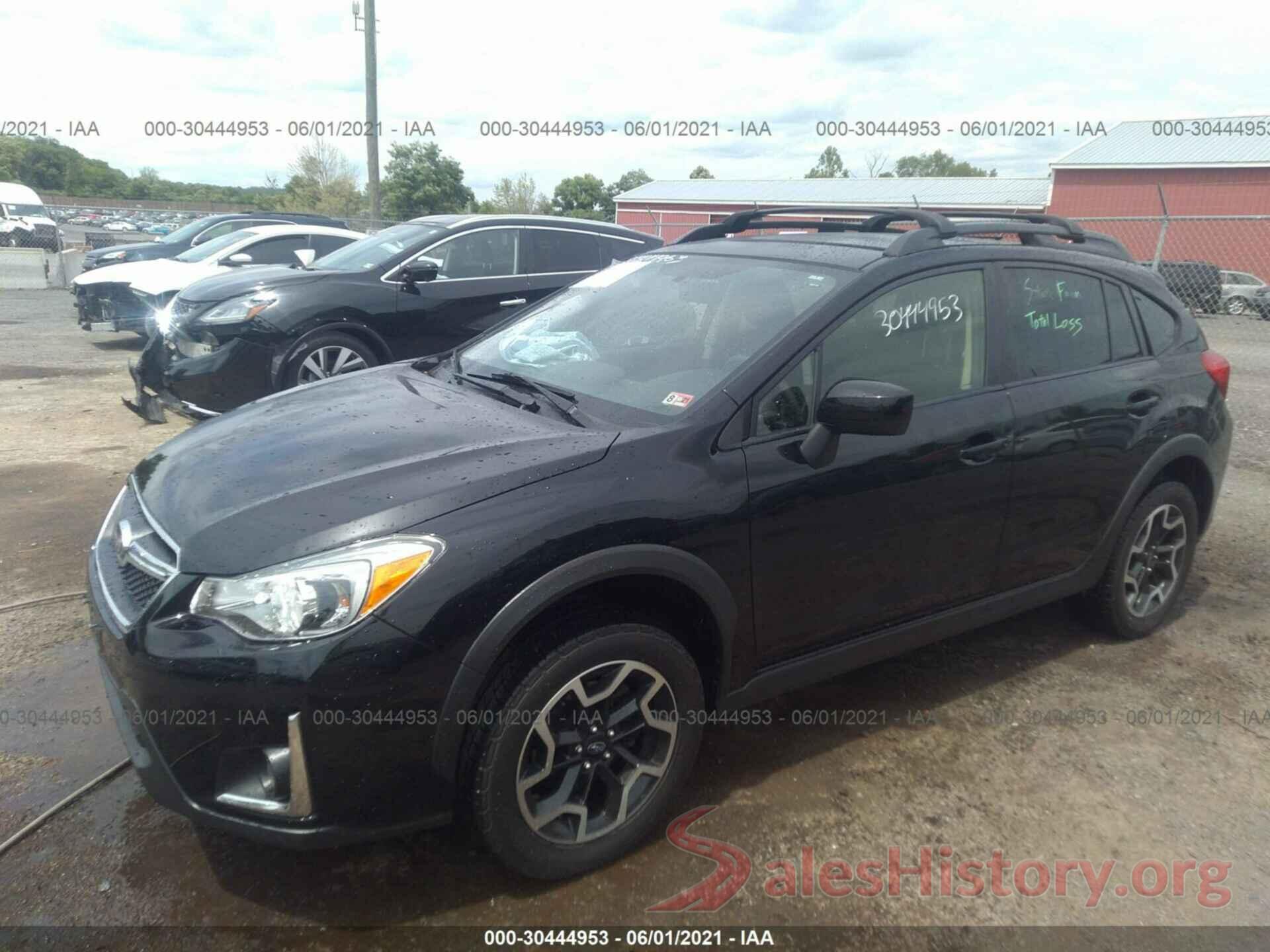 JF2GPABC8HG244507 2017 SUBARU CROSSTREK