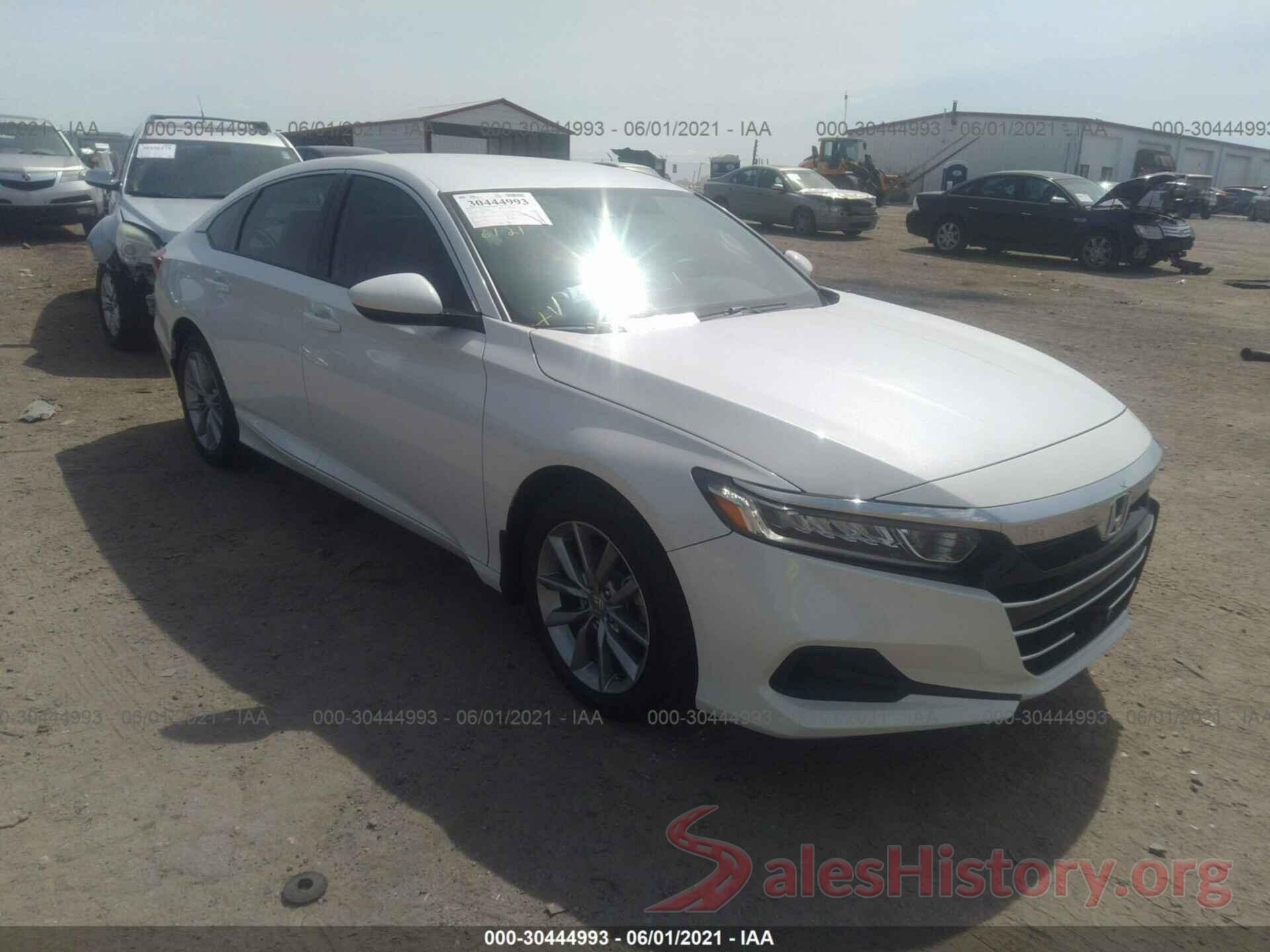 1HGCV1F10MA036695 2021 HONDA ACCORD SEDAN