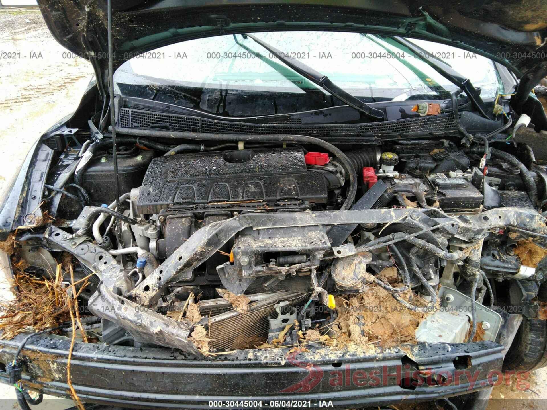 3N1AB7AP5KY204968 2019 NISSAN SENTRA