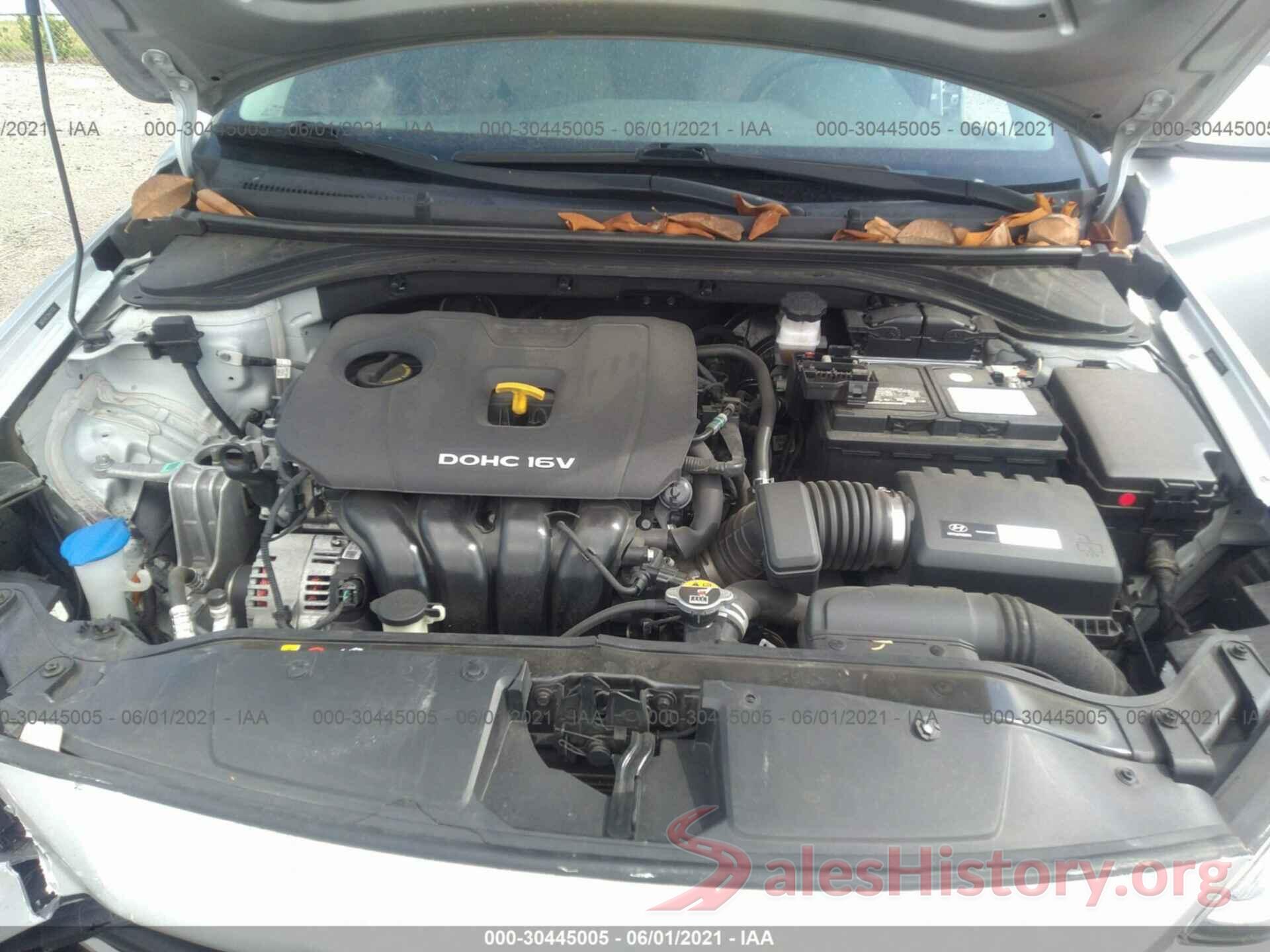 5NPD74LF2HH077178 2017 HYUNDAI ELANTRA