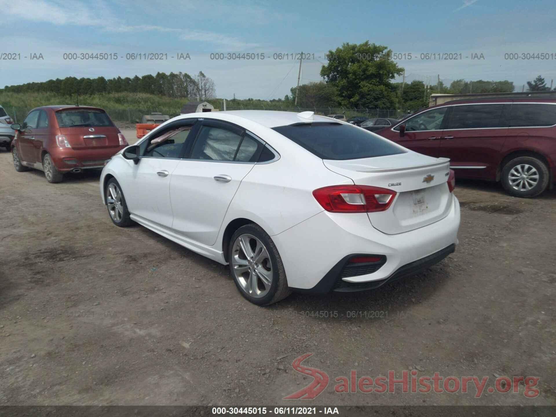 1G1BG5SM6G7301416 2016 CHEVROLET CRUZE