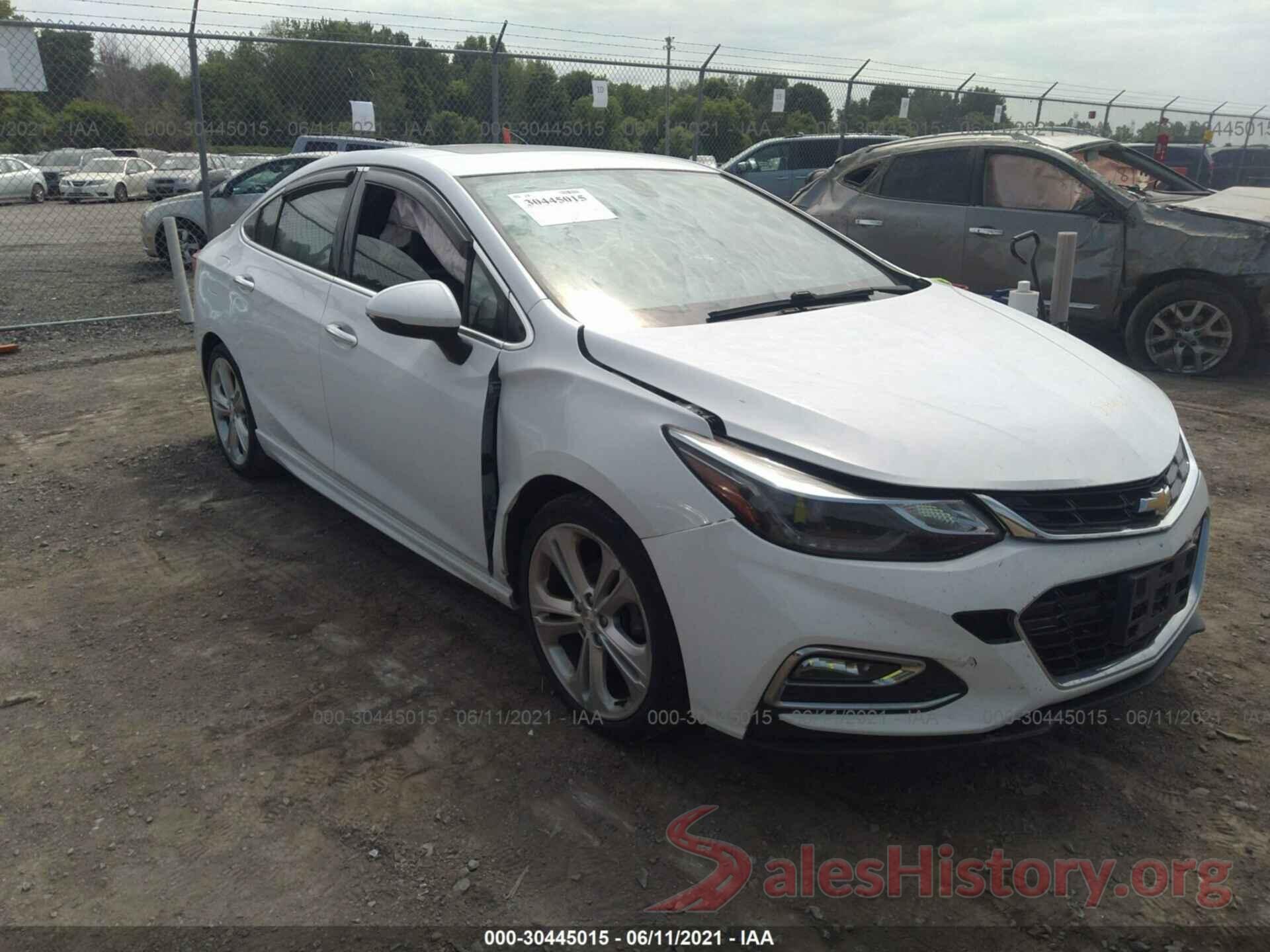 1G1BG5SM6G7301416 2016 CHEVROLET CRUZE