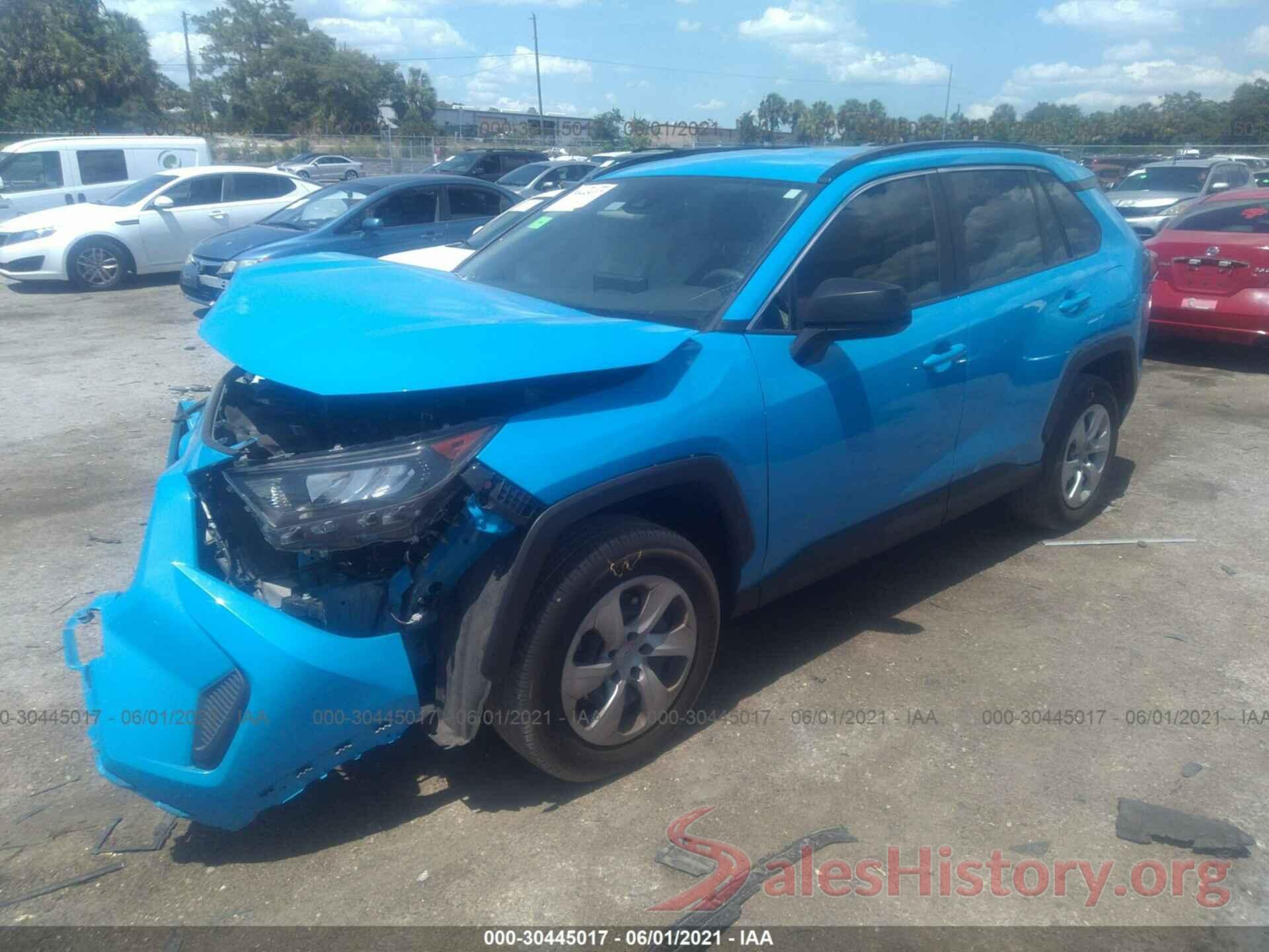 JTMH1RFV2LD051178 2020 TOYOTA RAV4