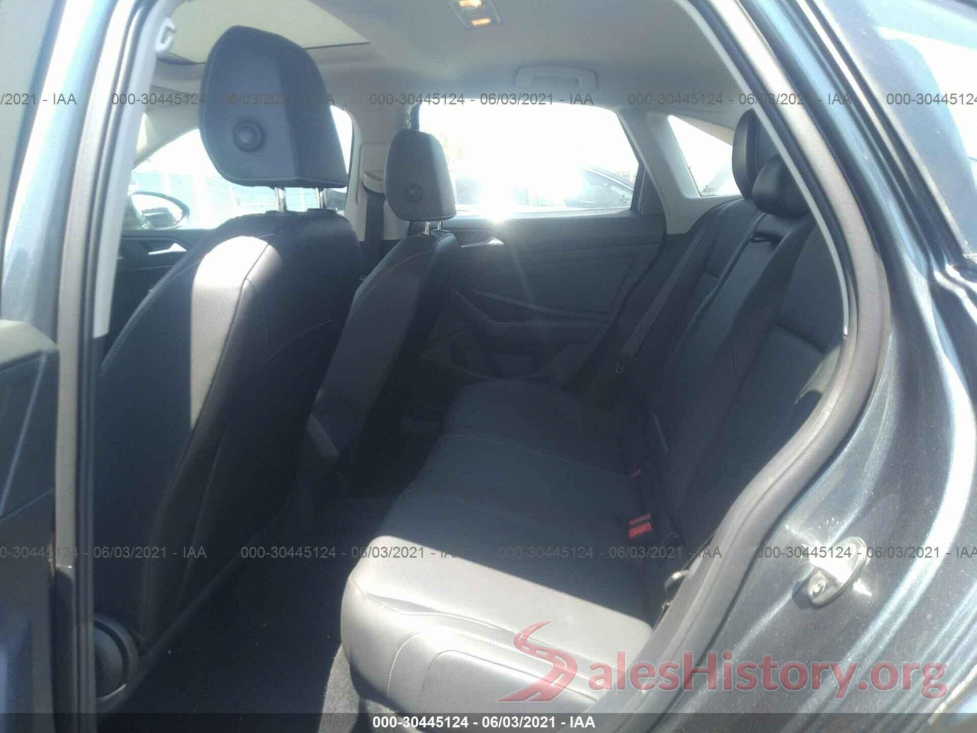 3VWCB7BU4KM133857 2019 VOLKSWAGEN JETTA