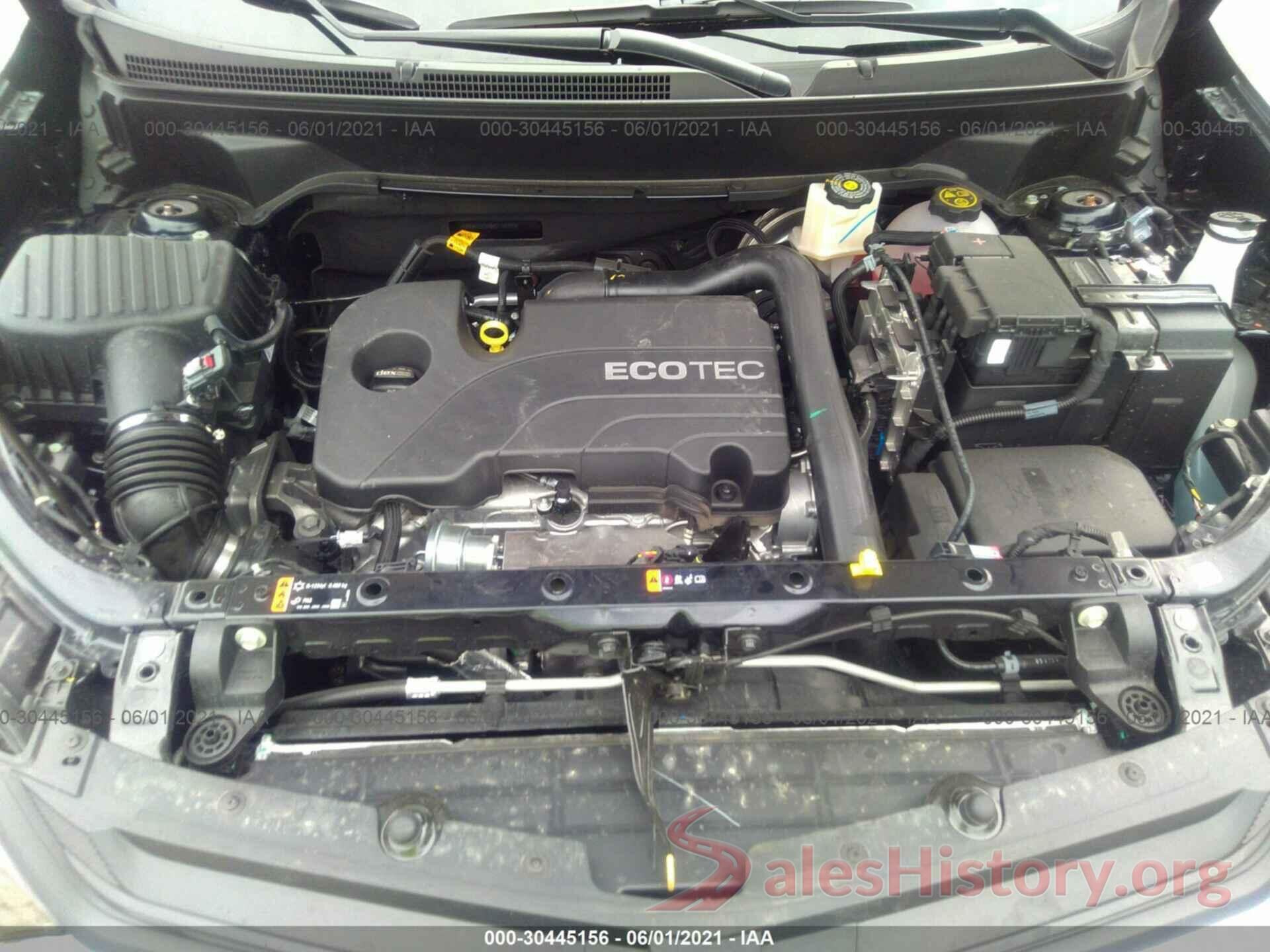 3GNAXKEV8MS149200 2021 CHEVROLET EQUINOX